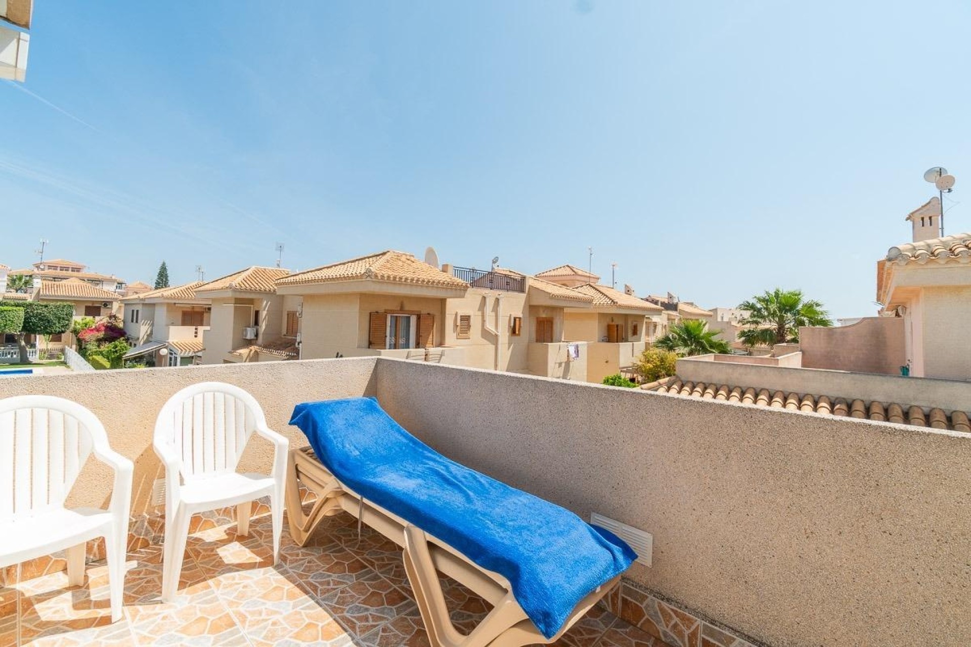 Wiederverkauf - Freistehende Villa -
Orihuela Costa - Playa Flamenca