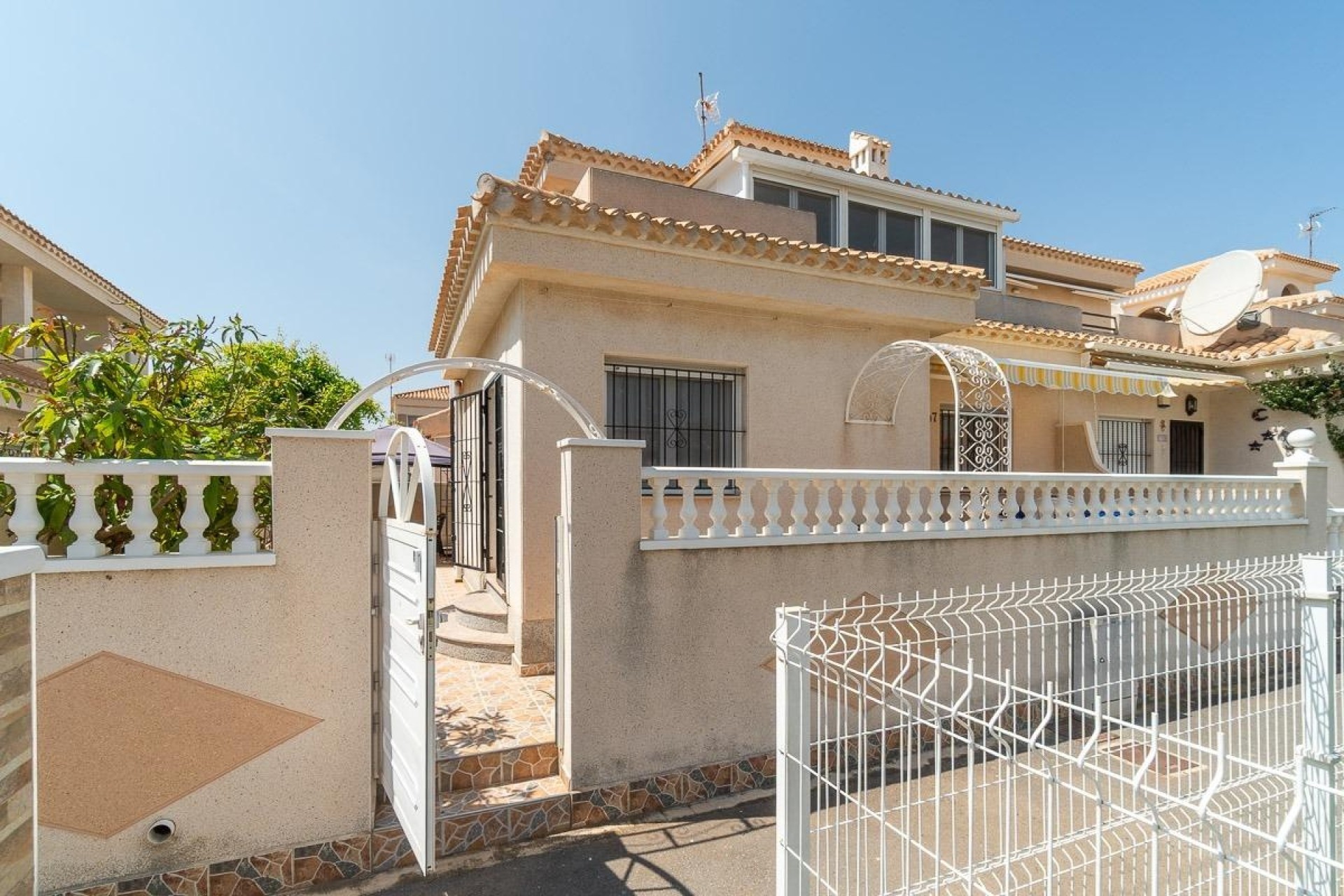 Wiederverkauf - Freistehende Villa -
Orihuela Costa - Playa Flamenca
