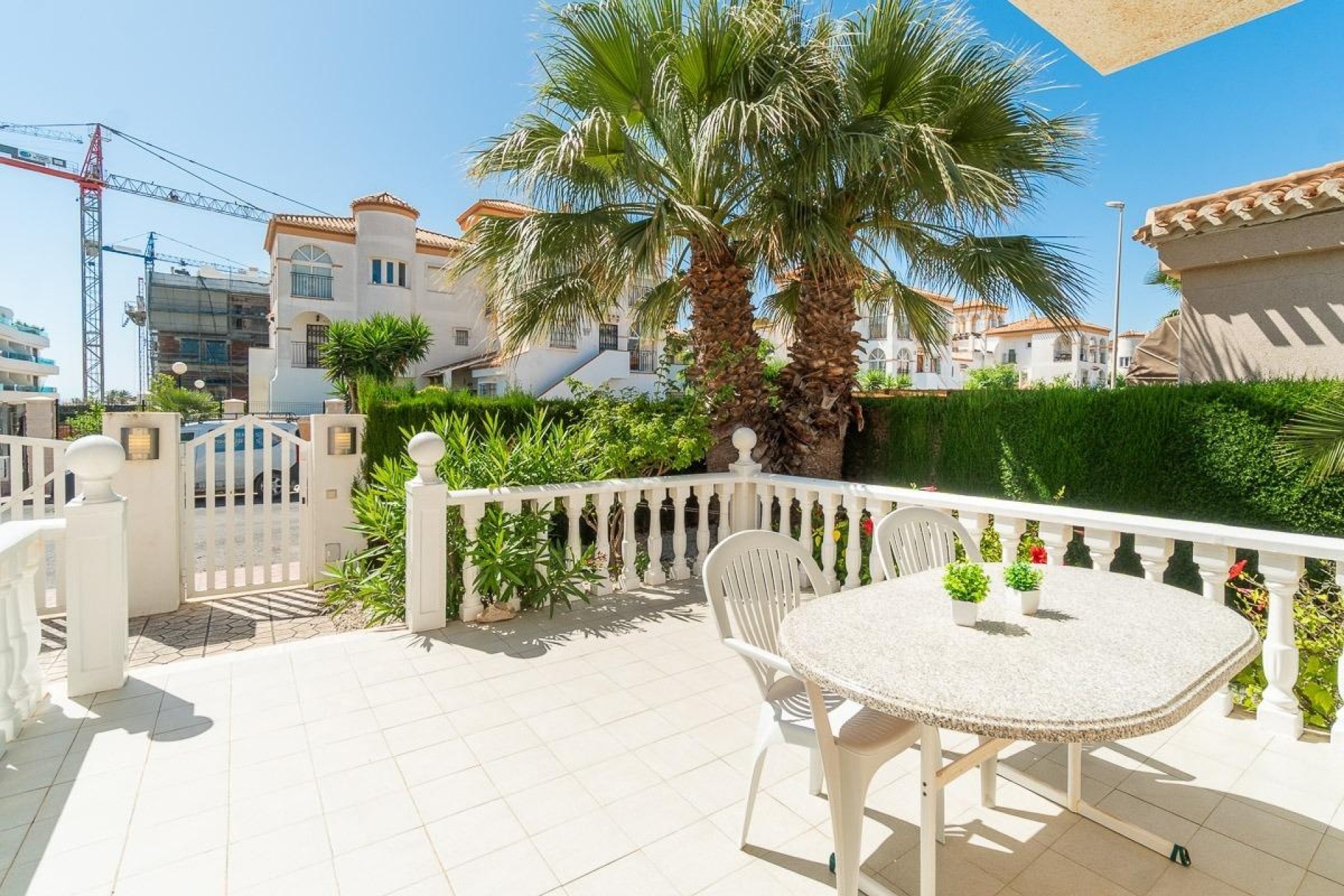 Wiederverkauf - Freistehende Villa -
Orihuela Costa - Playa Flamenca
