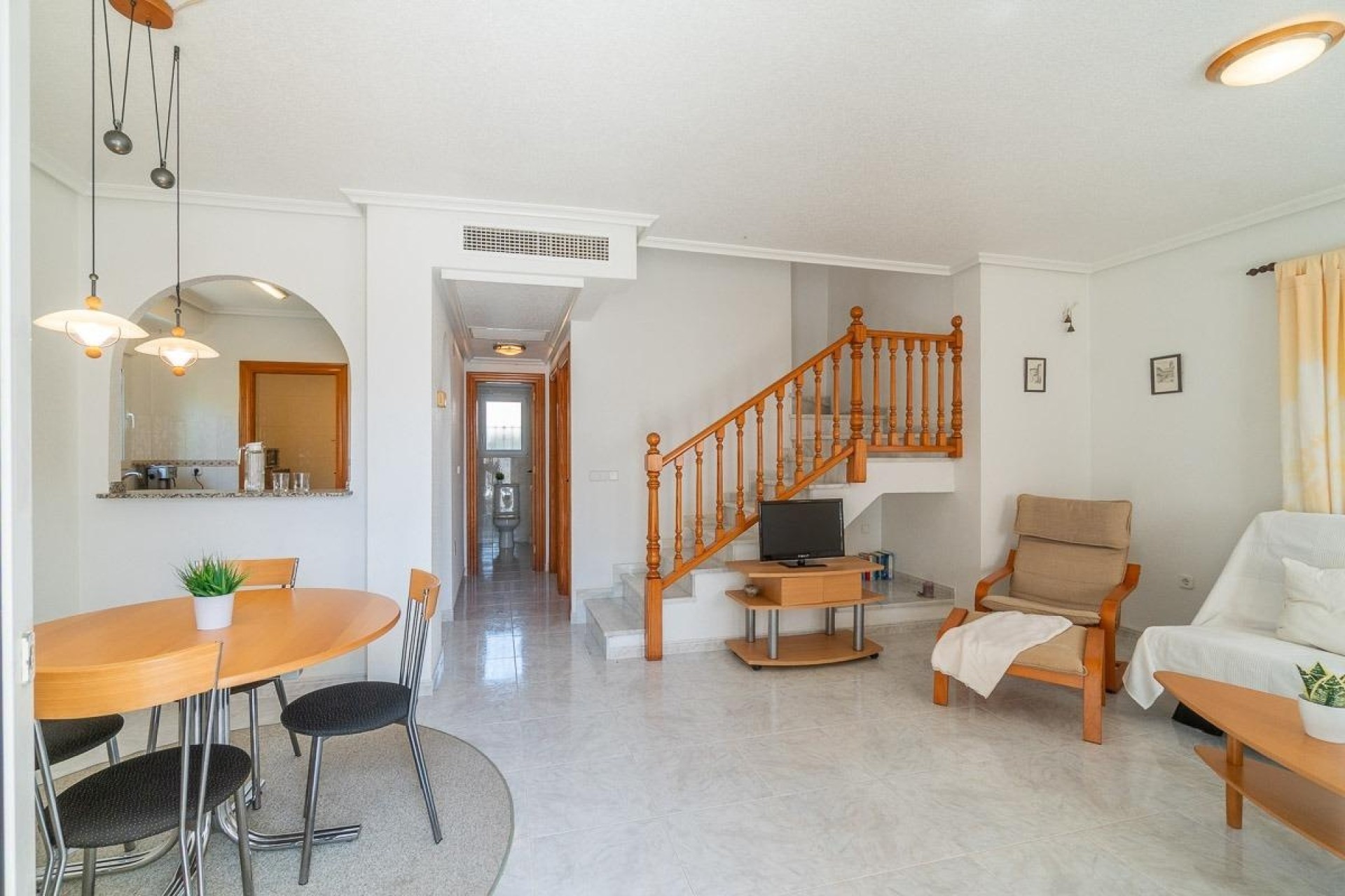 Wiederverkauf - Freistehende Villa -
Orihuela Costa - Playa Flamenca