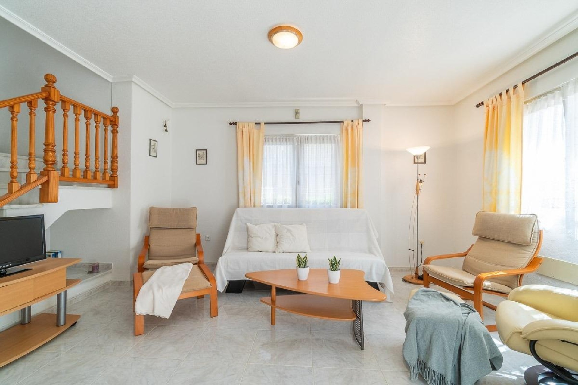 Wiederverkauf - Freistehende Villa -
Orihuela Costa - Playa Flamenca