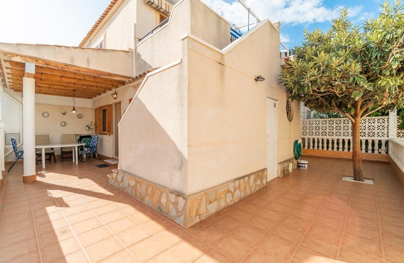 Wiederverkauf - Freistehende Villa -
Orihuela Costa - Playa Flamenca