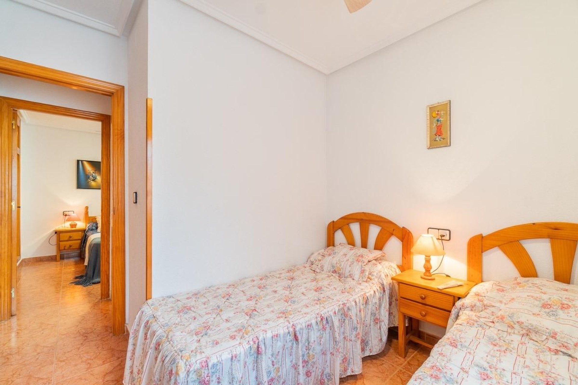 Wiederverkauf - Freistehende Villa -
Orihuela Costa - Playa Flamenca