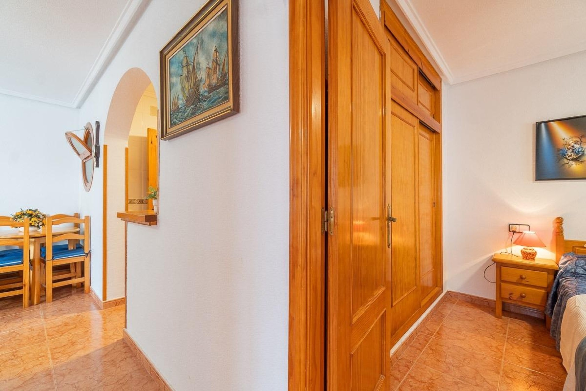 Wiederverkauf - Freistehende Villa -
Orihuela Costa - Playa Flamenca