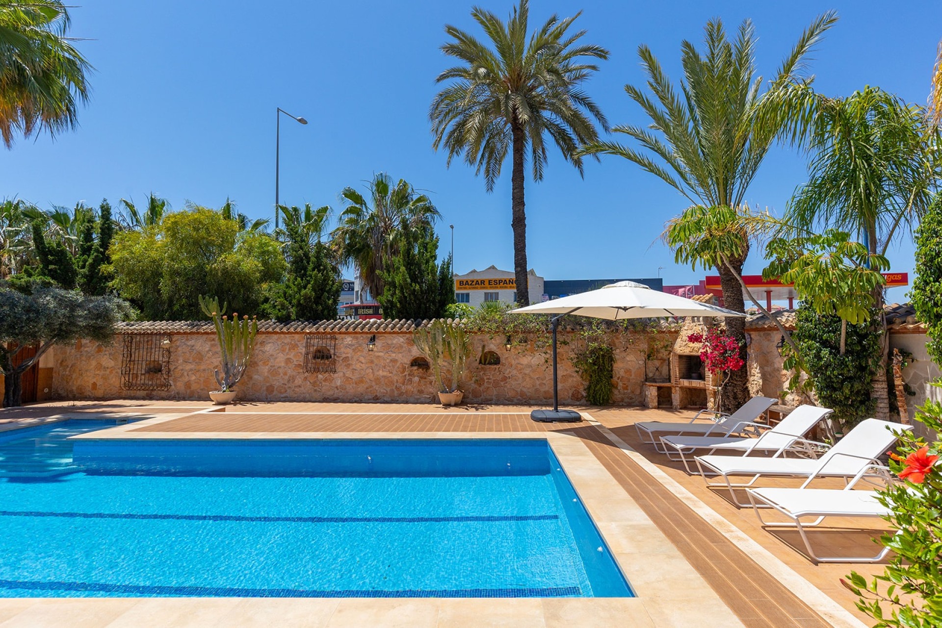 Wiederverkauf - Freistehende Villa -
Orihuela Costa - Punta Prima