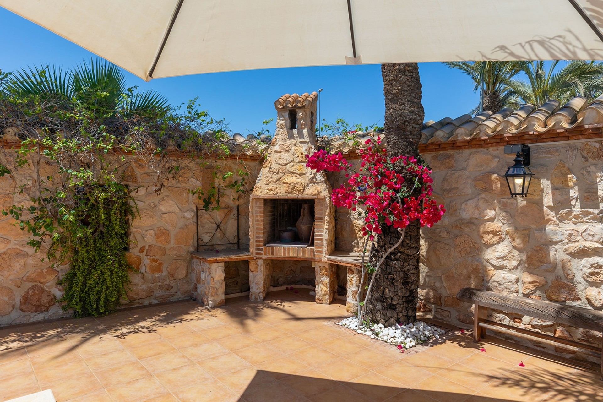 Wiederverkauf - Freistehende Villa -
Orihuela Costa - Punta Prima