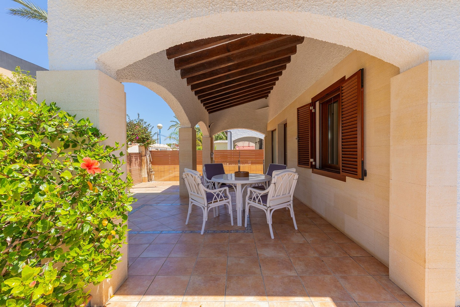 Wiederverkauf - Freistehende Villa -
Orihuela Costa - Punta Prima