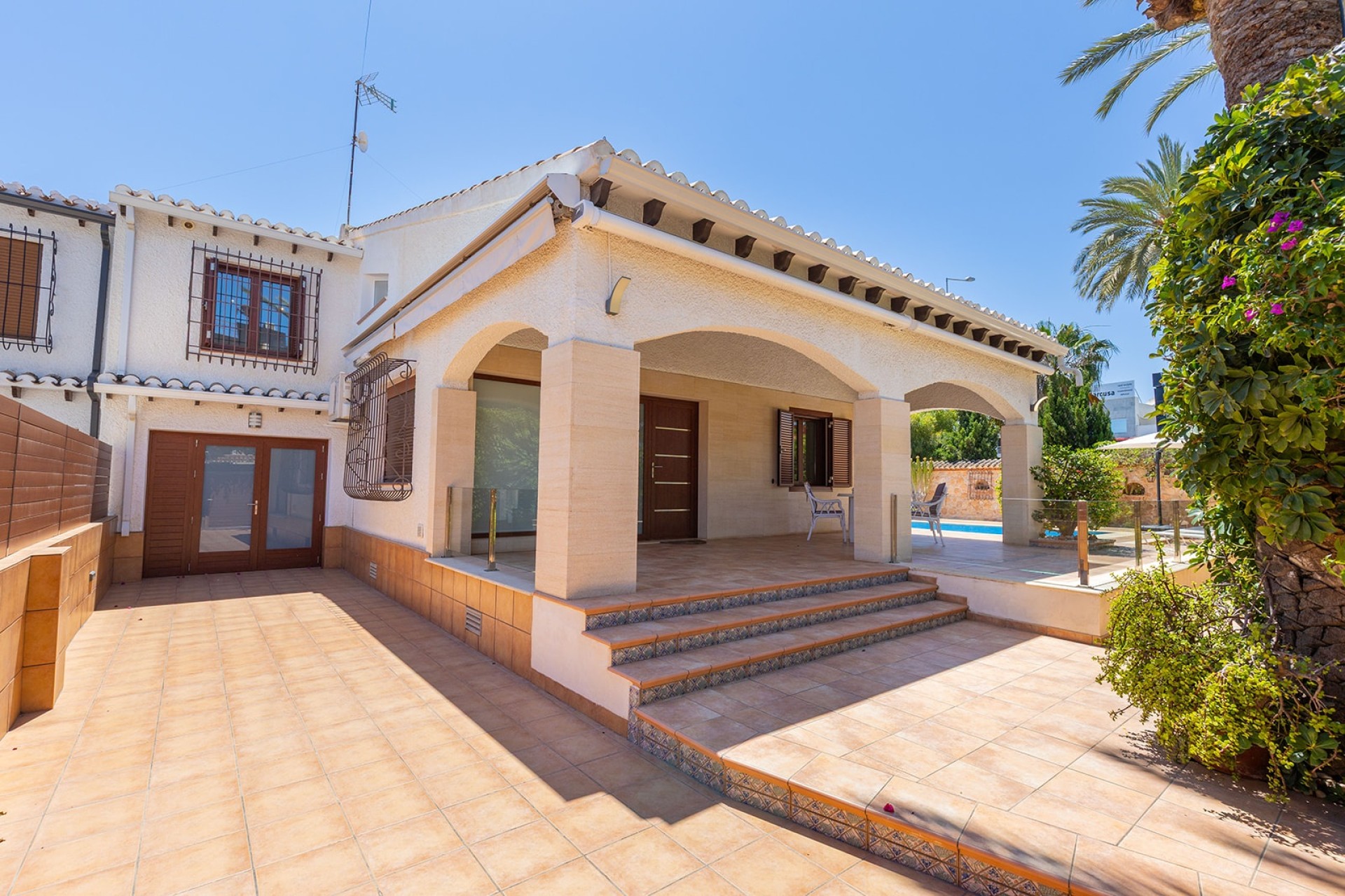 Wiederverkauf - Freistehende Villa -
Orihuela Costa - Punta Prima