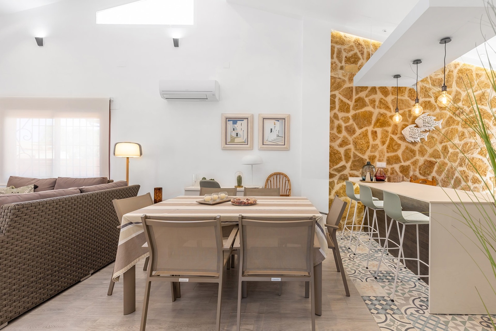Wiederverkauf - Freistehende Villa -
Orihuela Costa - Punta Prima