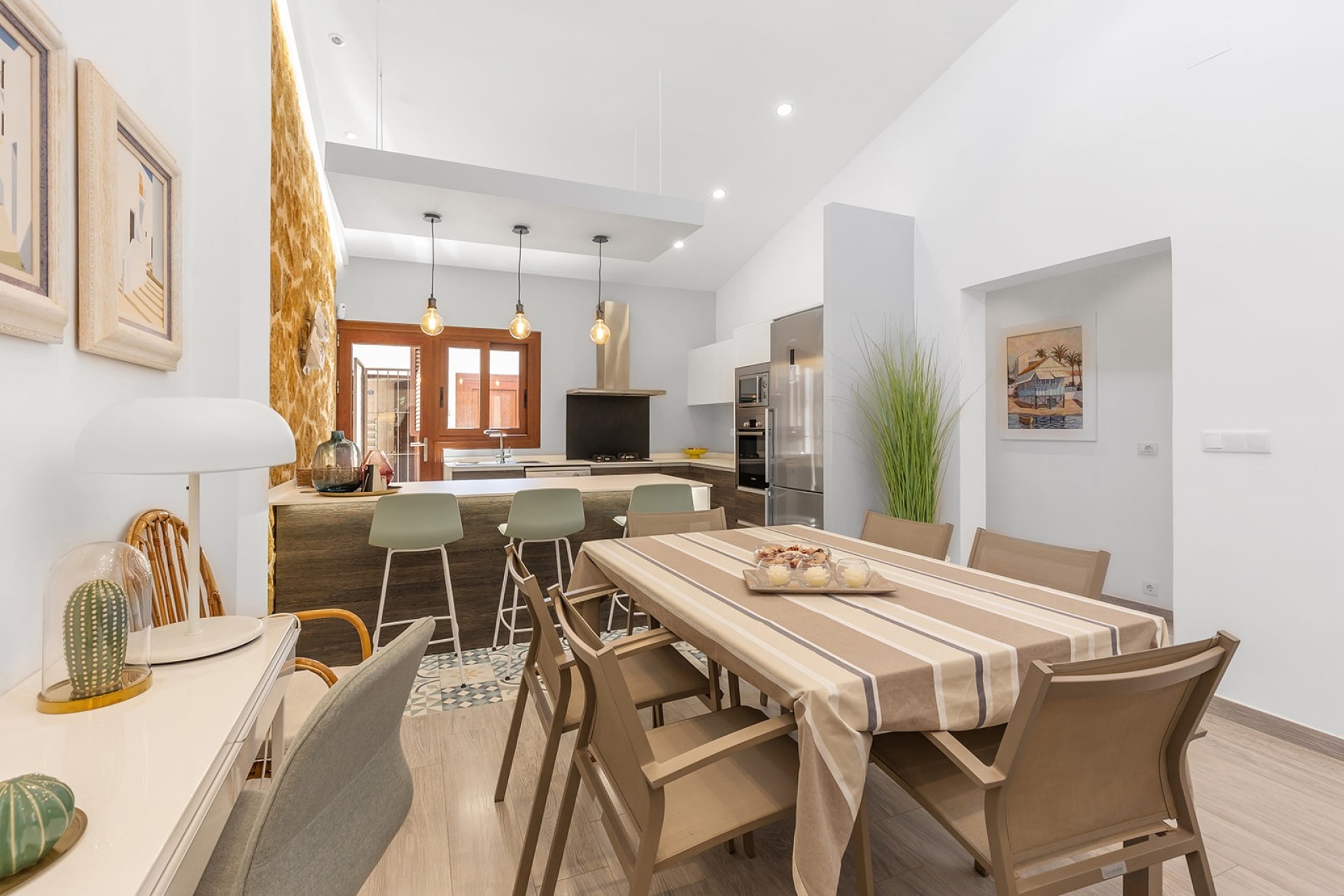 Wiederverkauf - Freistehende Villa -
Orihuela Costa - Punta Prima