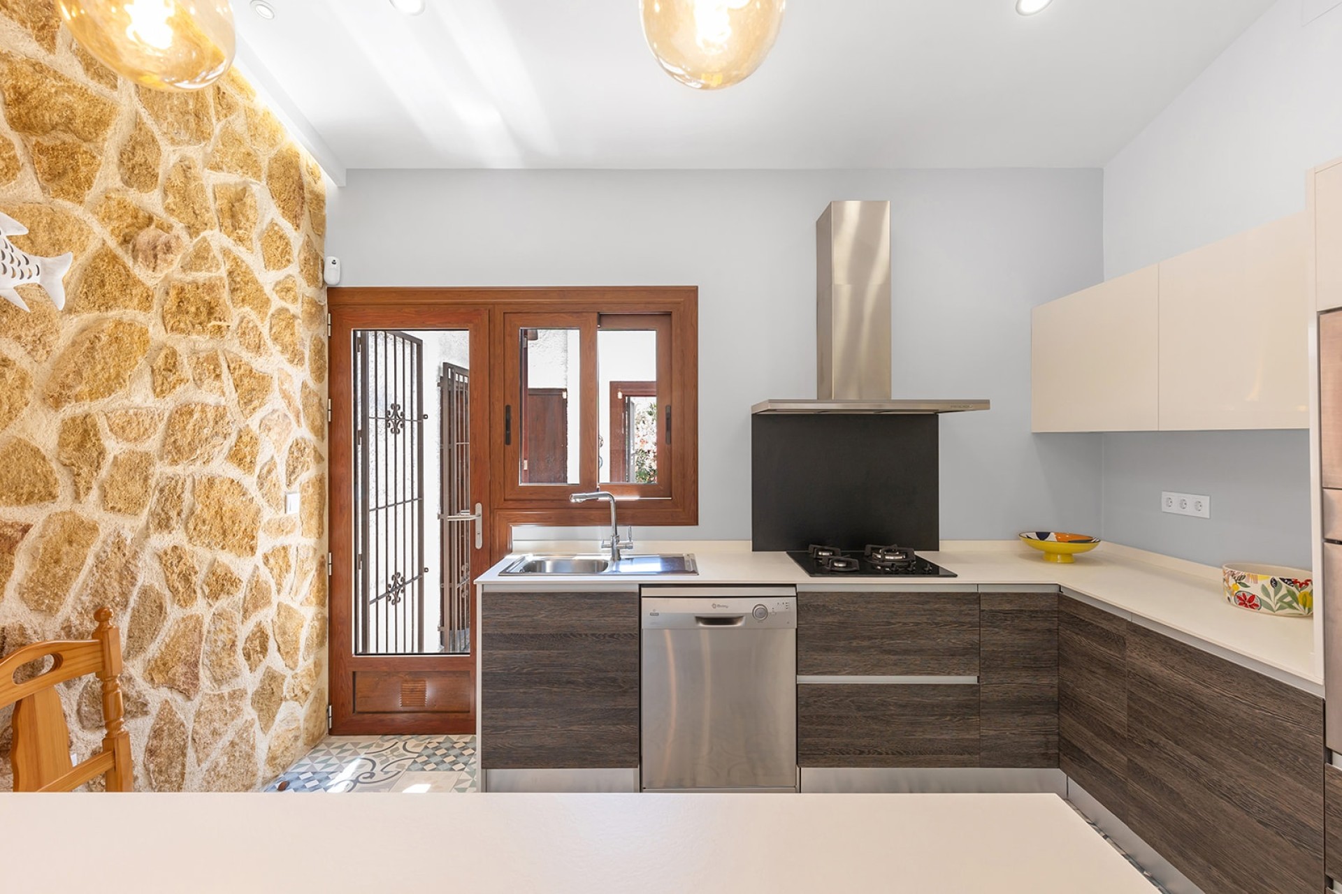 Wiederverkauf - Freistehende Villa -
Orihuela Costa - Punta Prima