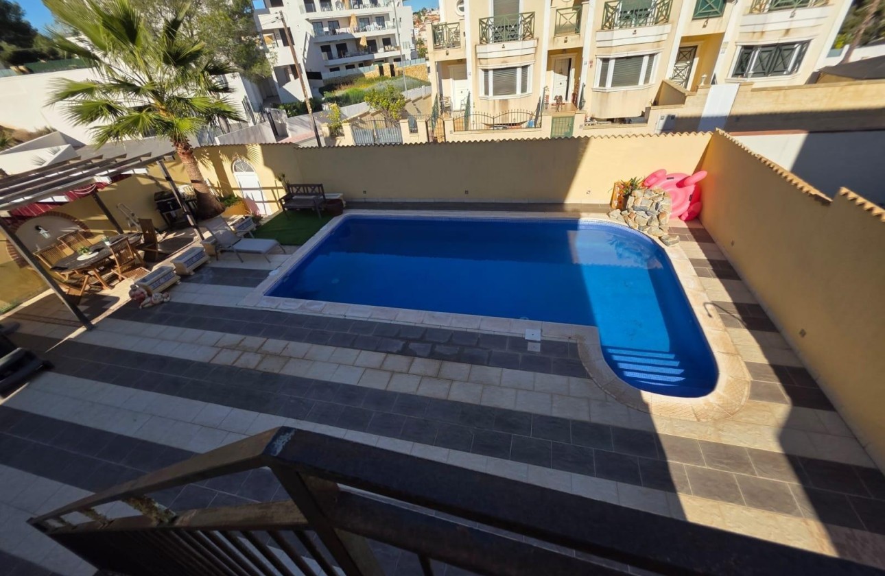 Wiederverkauf - Freistehende Villa -
Orihuela Costa - Villamartín-Las Filipinas