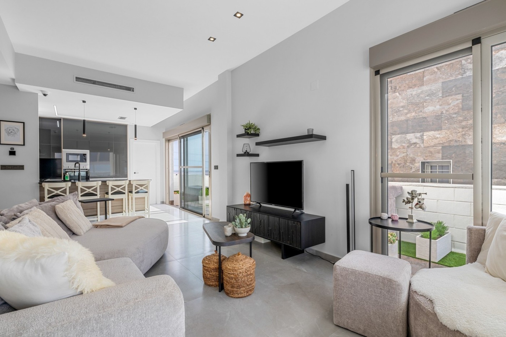 Wiederverkauf - Freistehende Villa -
Orihuela Costa - Villamartín