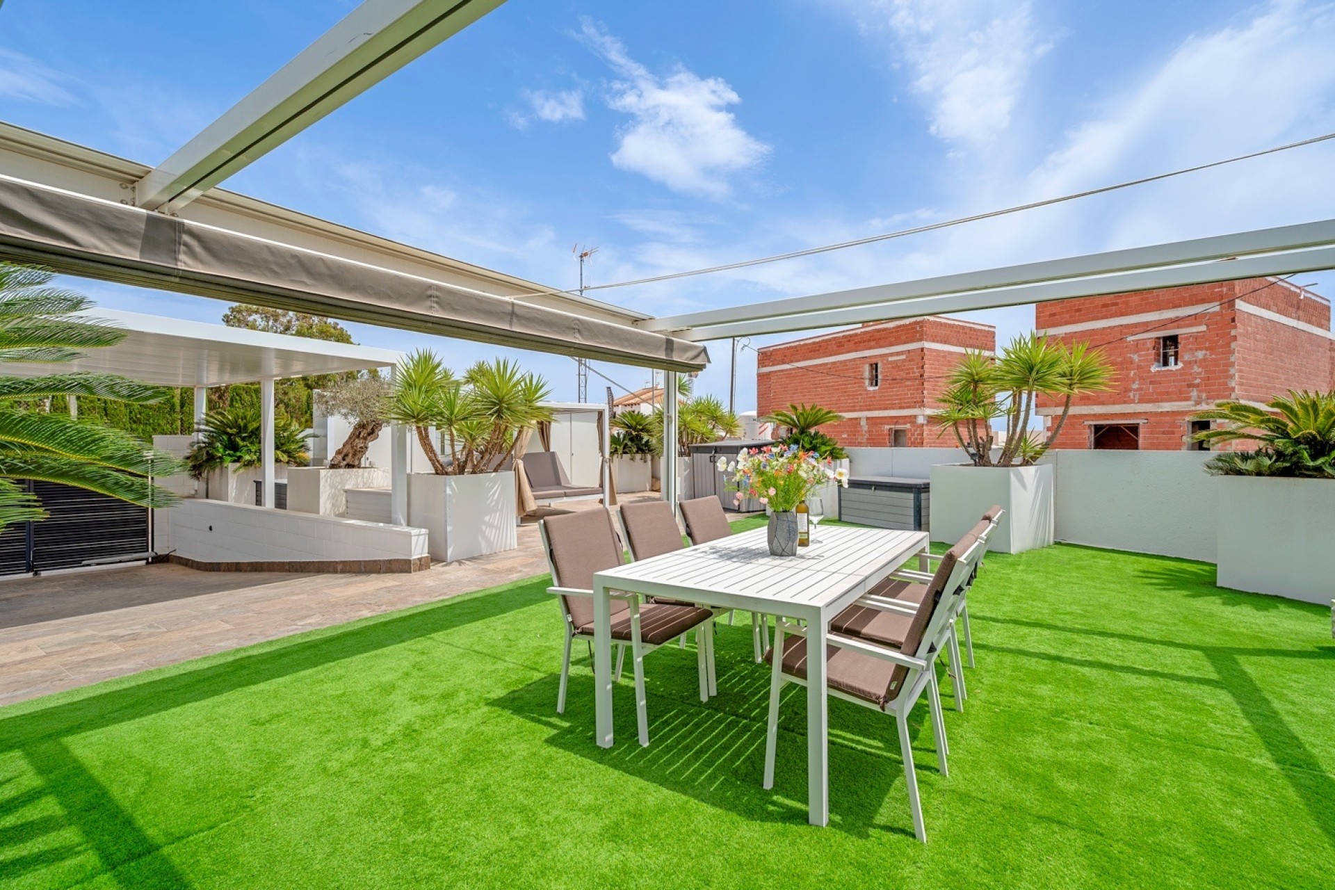 Wiederverkauf - Freistehende Villa -
Orihuela Costa - Villamartín