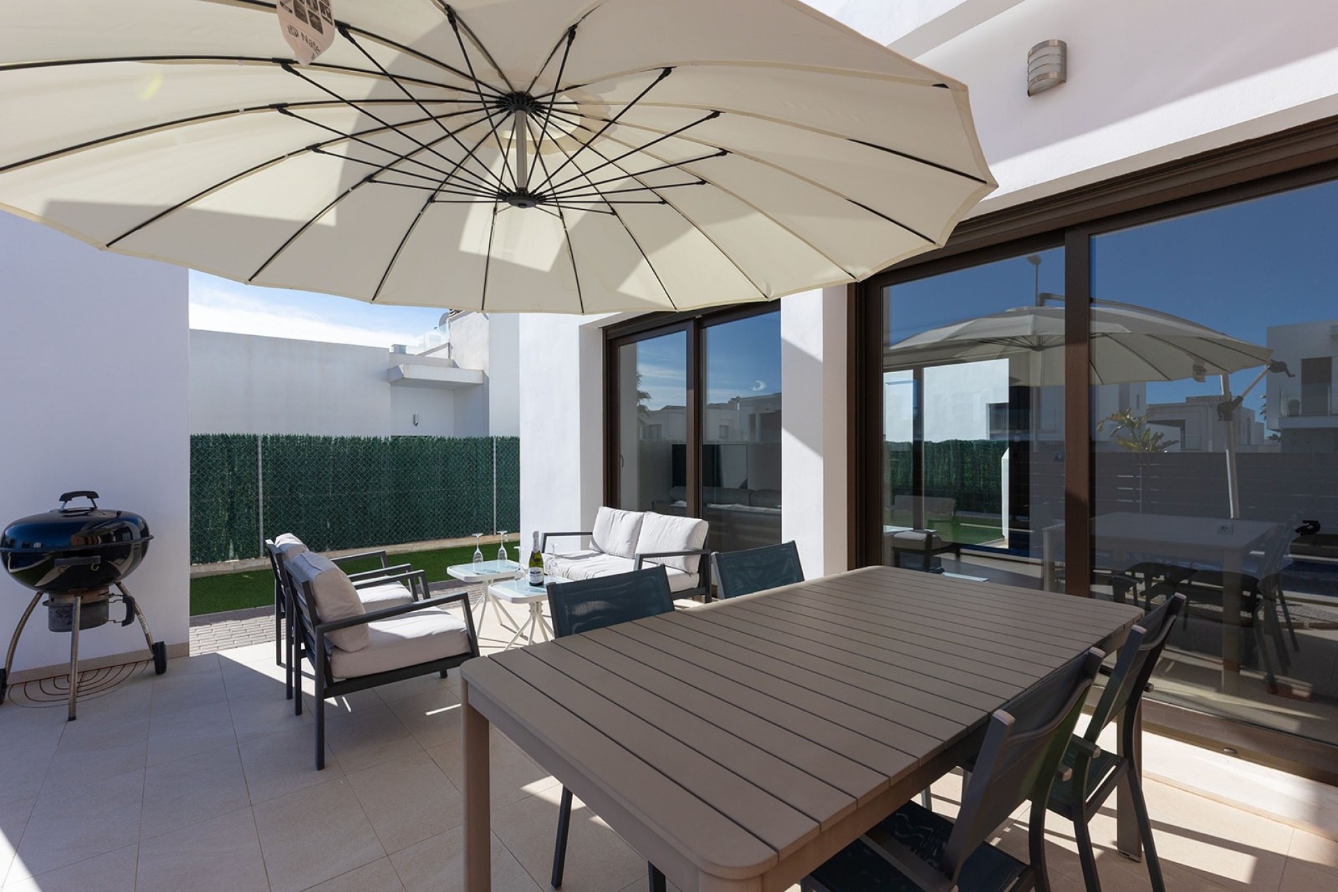 Wiederverkauf - Freistehende Villa -
Orihuela Costa - Vistabella Golf