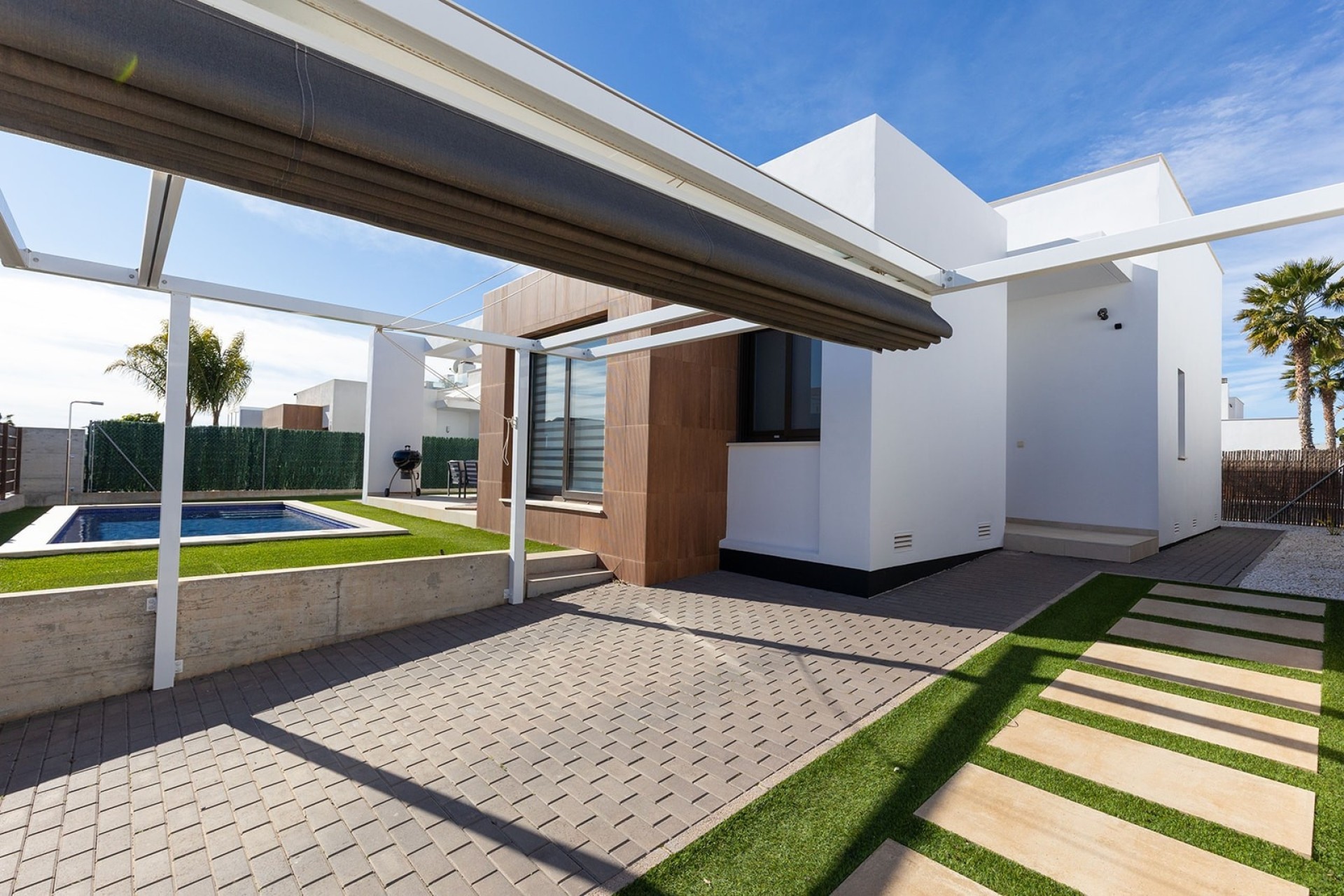 Wiederverkauf - Freistehende Villa -
Orihuela Costa - Vistabella Golf