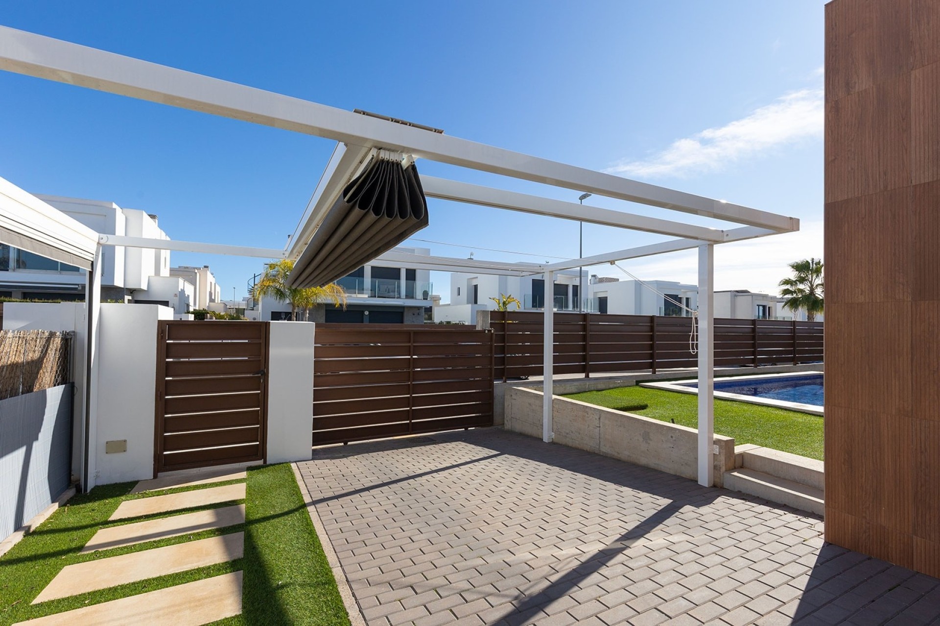 Wiederverkauf - Freistehende Villa -
Orihuela Costa - Vistabella Golf