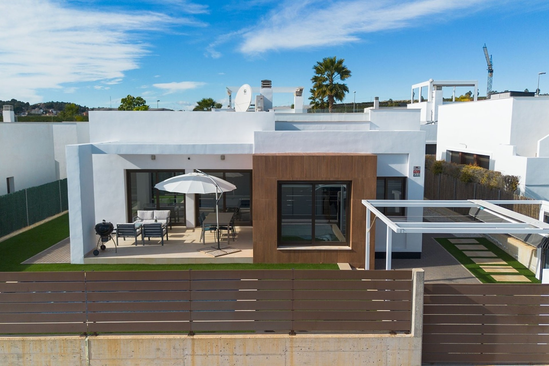 Wiederverkauf - Freistehende Villa -
Orihuela Costa - Vistabella Golf