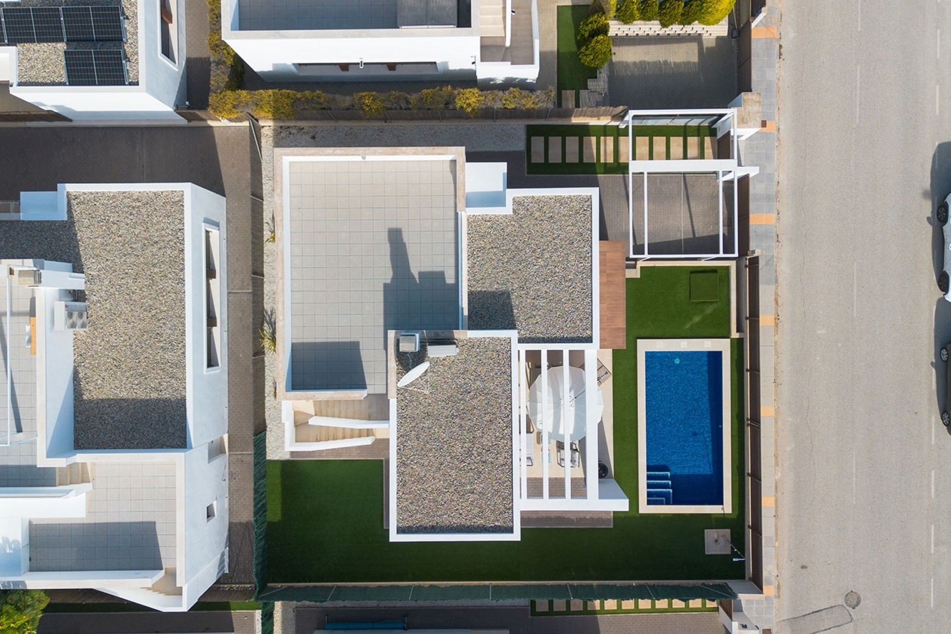Wiederverkauf - Freistehende Villa -
Orihuela Costa - Vistabella Golf