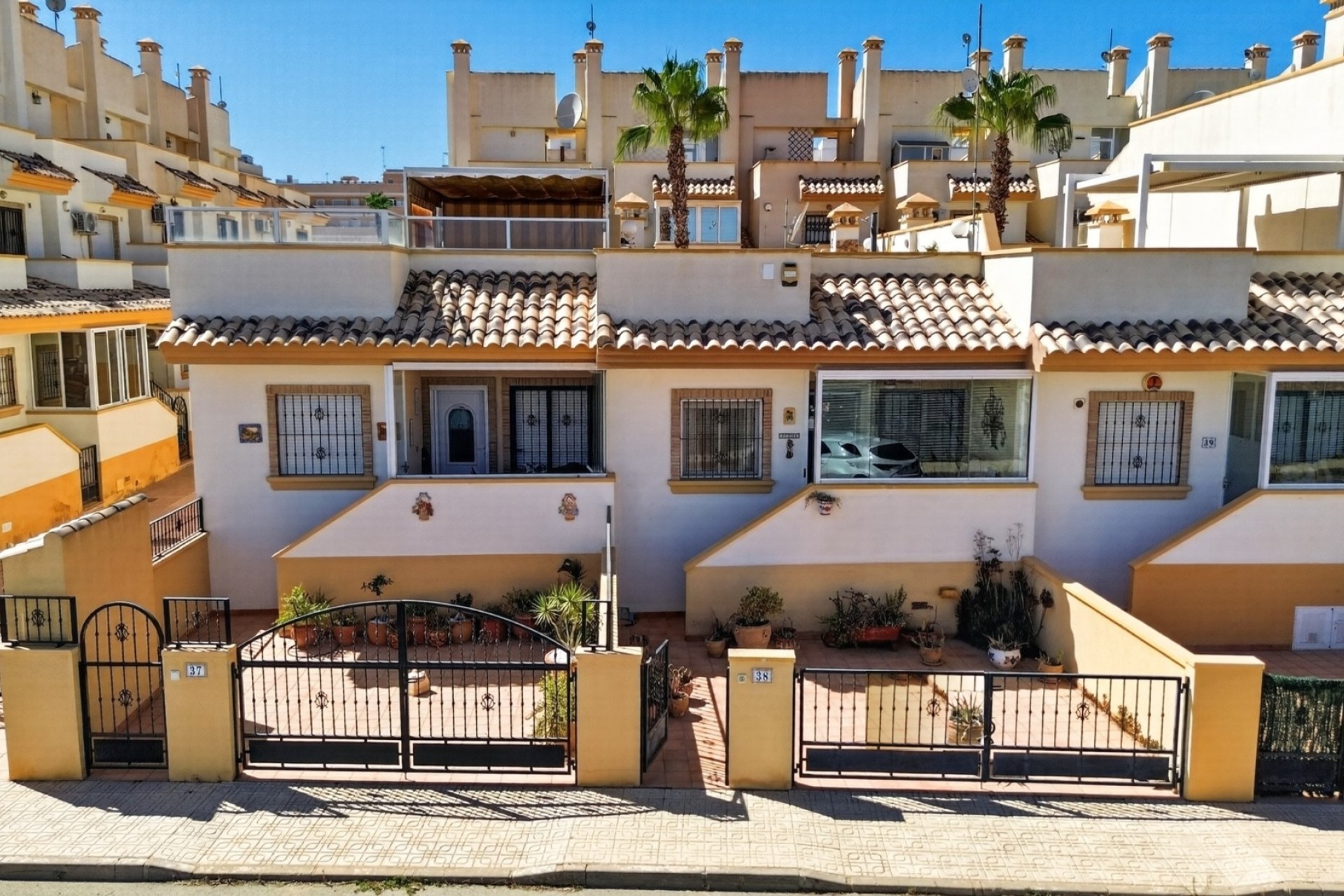 Wiederverkauf - Freistehende Villa -
Orihuela Costa