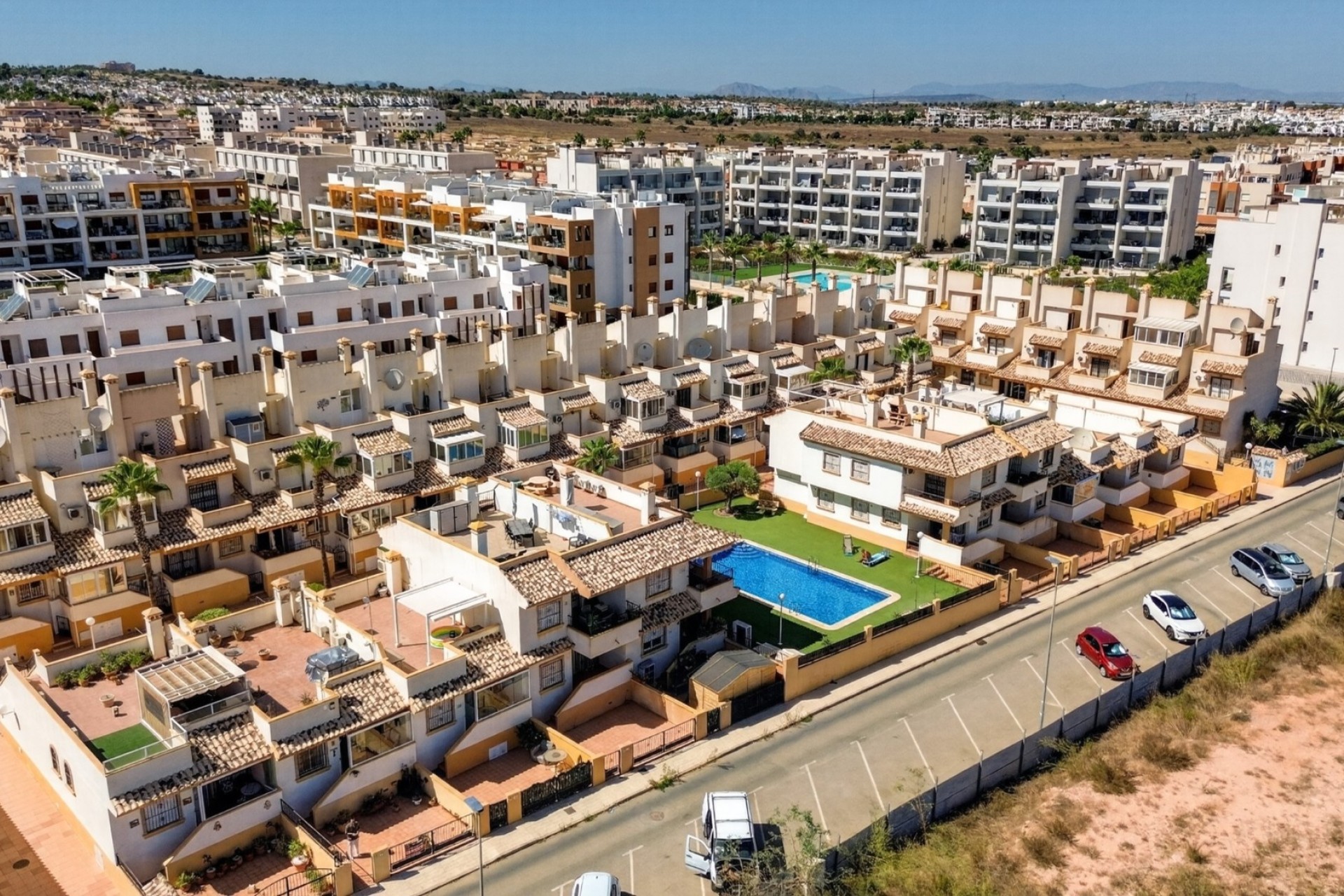 Wiederverkauf - Freistehende Villa -
Orihuela Costa