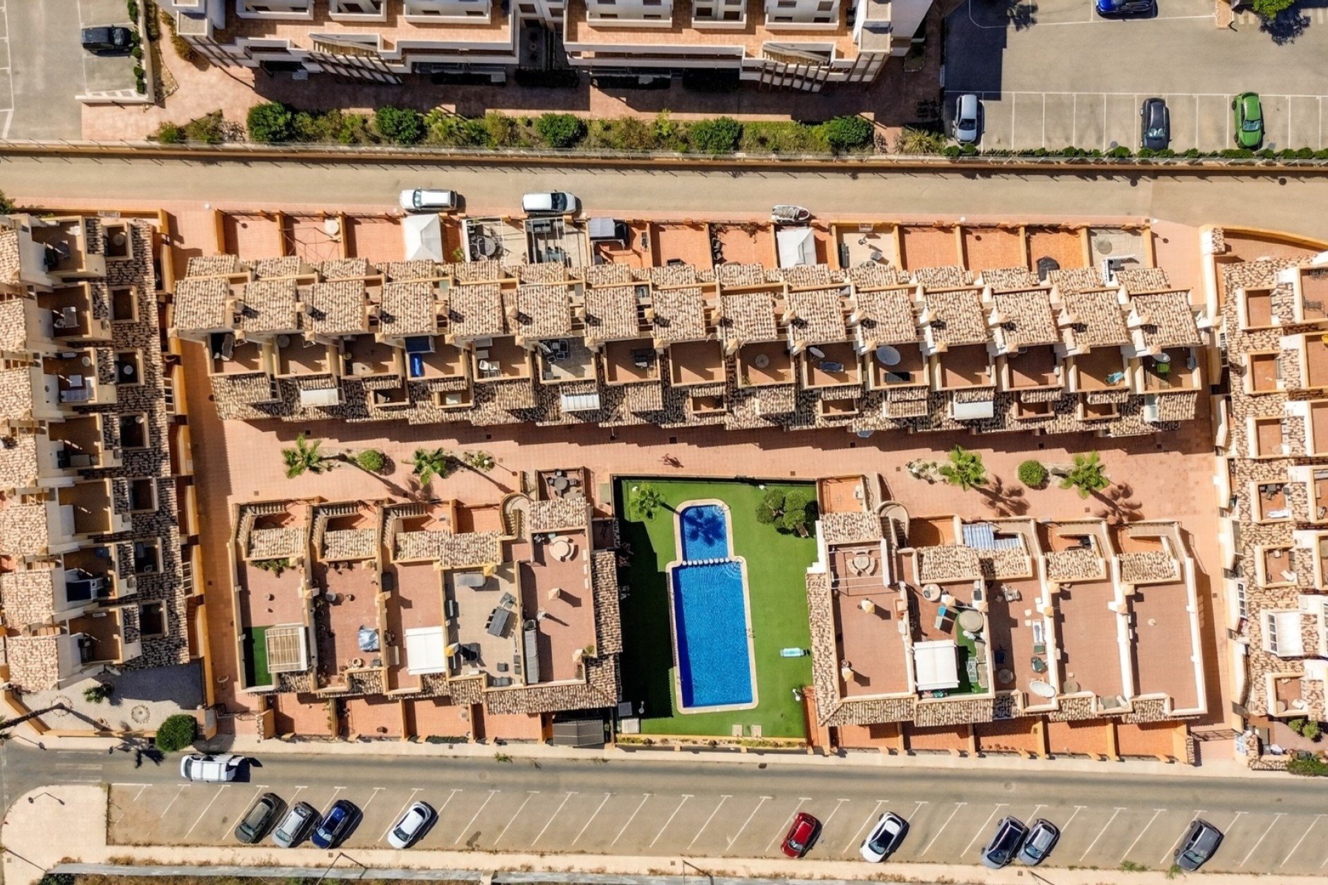 Wiederverkauf - Freistehende Villa -
Orihuela Costa