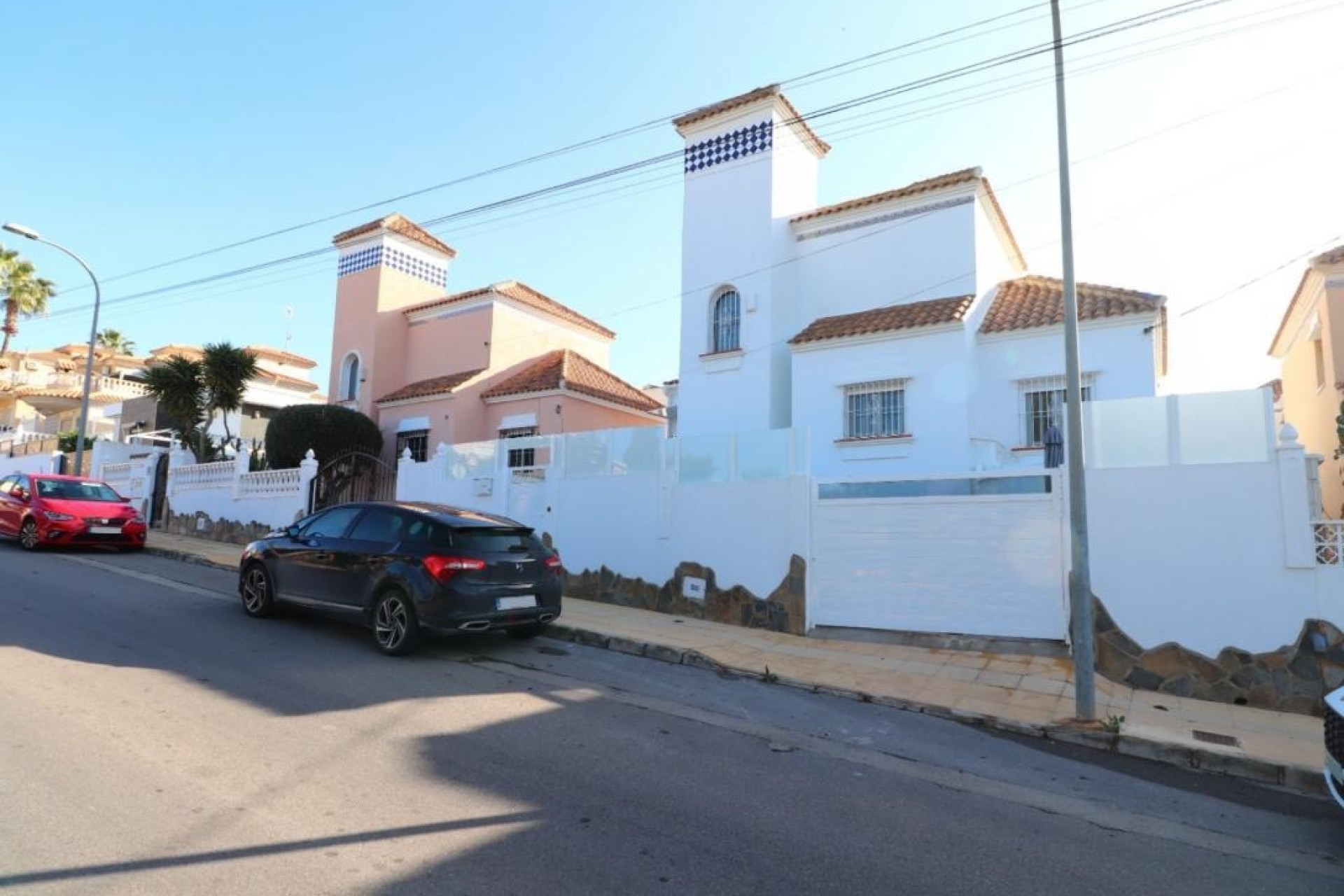 Wiederverkauf - Freistehende Villa -
Orihuela Costa