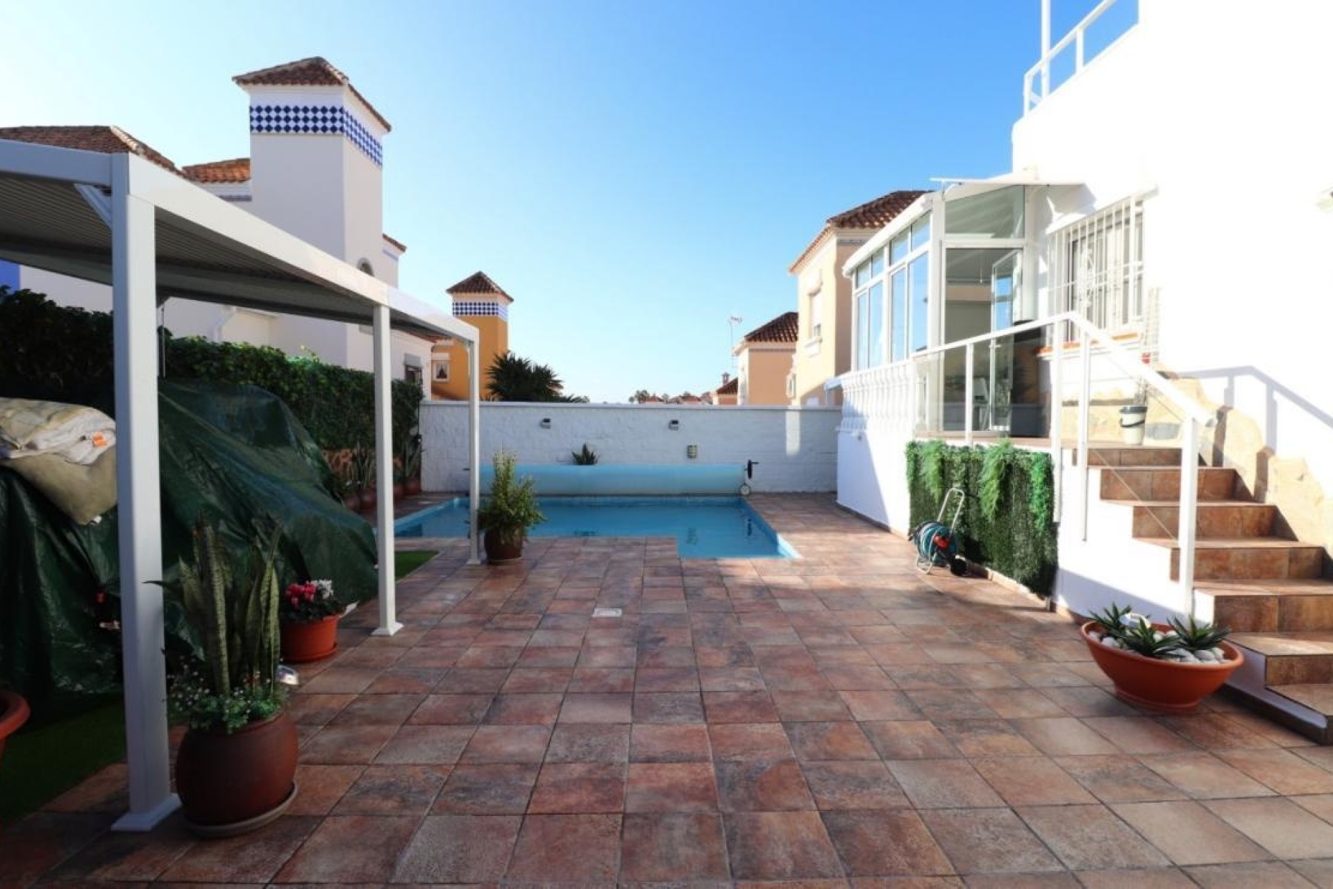 Wiederverkauf - Freistehende Villa -
Orihuela Costa