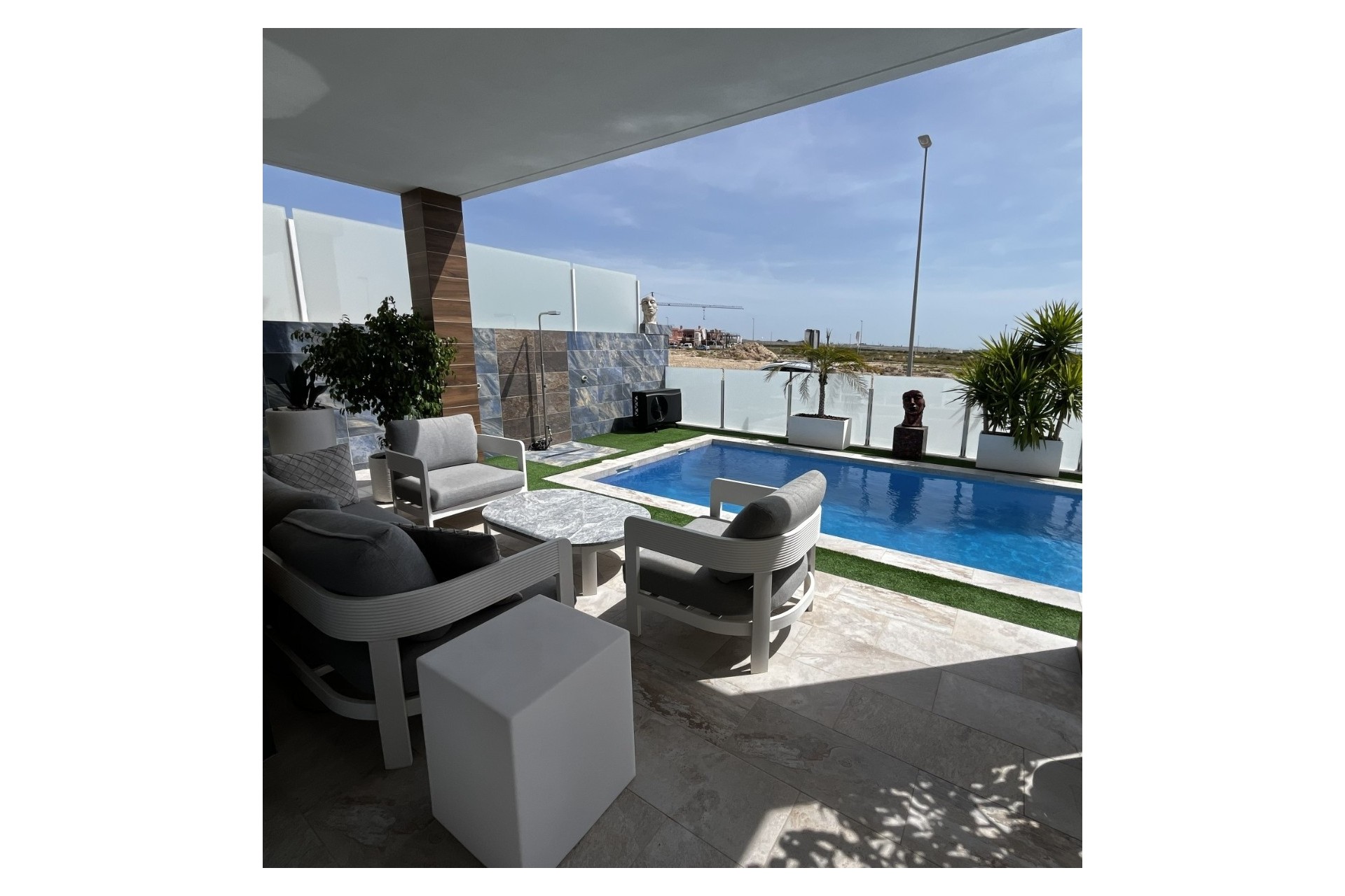 Wiederverkauf - Freistehende Villa -
Orihuela - Entre Naranjos Vistabella Golf