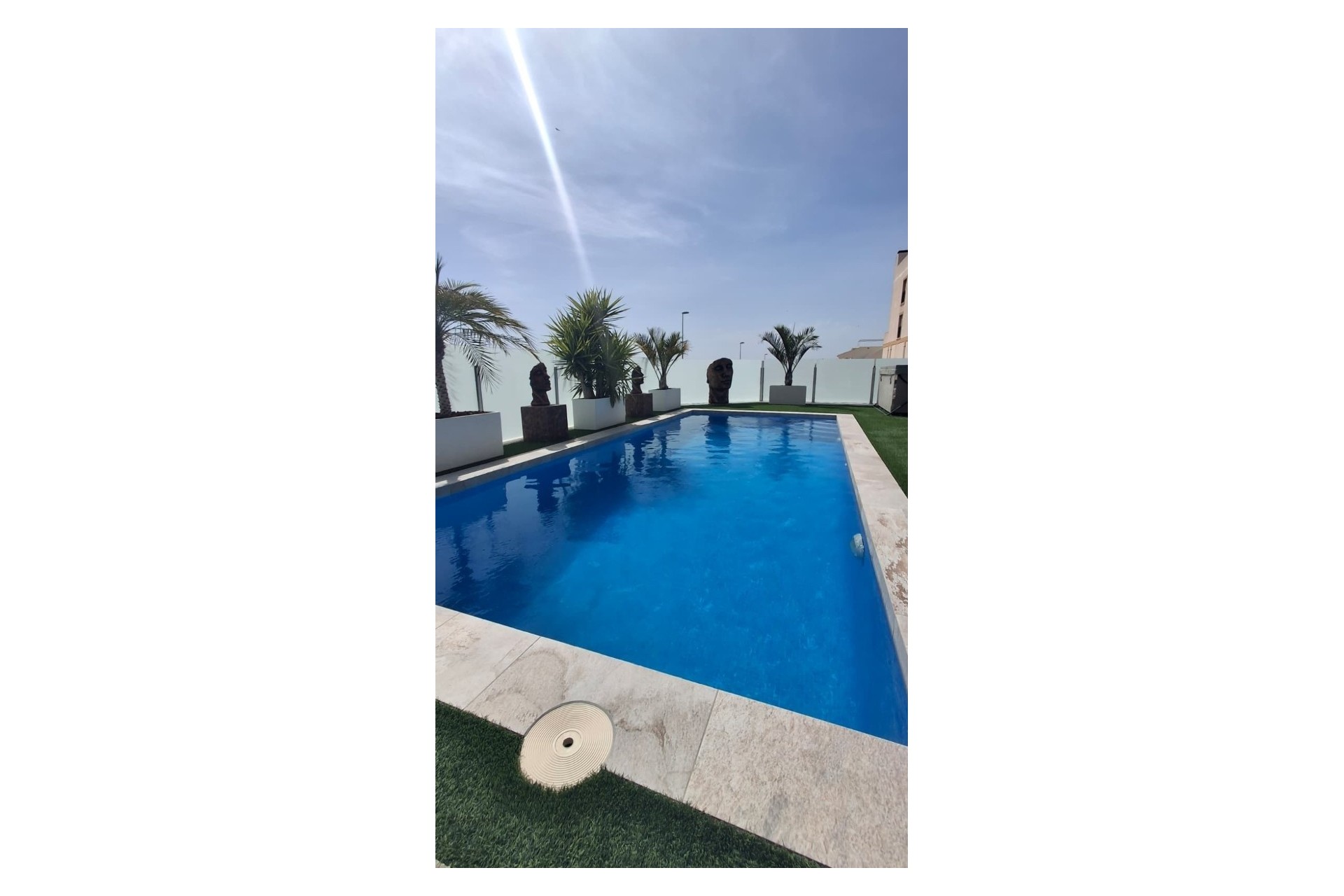 Wiederverkauf - Freistehende Villa -
Orihuela - Entre Naranjos Vistabella Golf