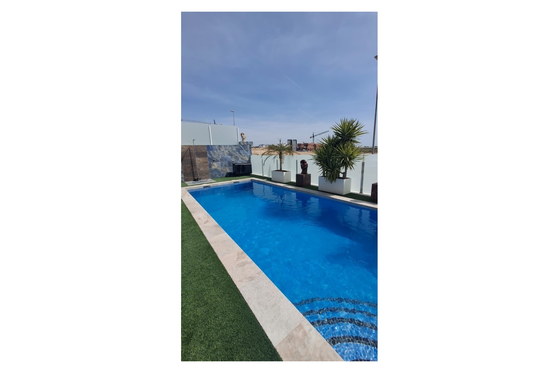 Wiederverkauf - Freistehende Villa -
Orihuela - Entre Naranjos Vistabella Golf