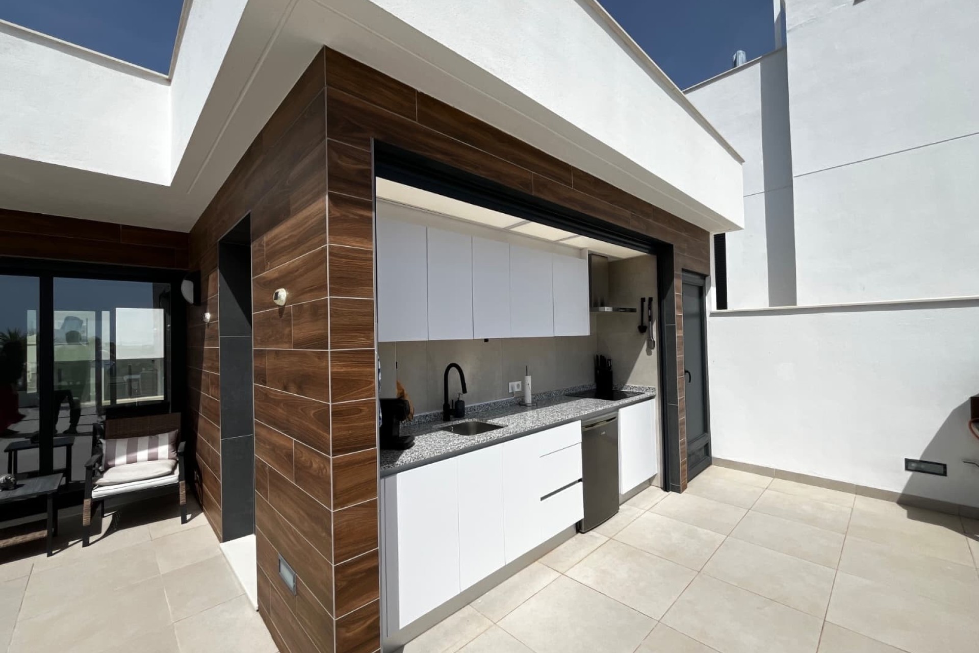 Wiederverkauf - Freistehende Villa -
Orihuela - Entre Naranjos Vistabella Golf