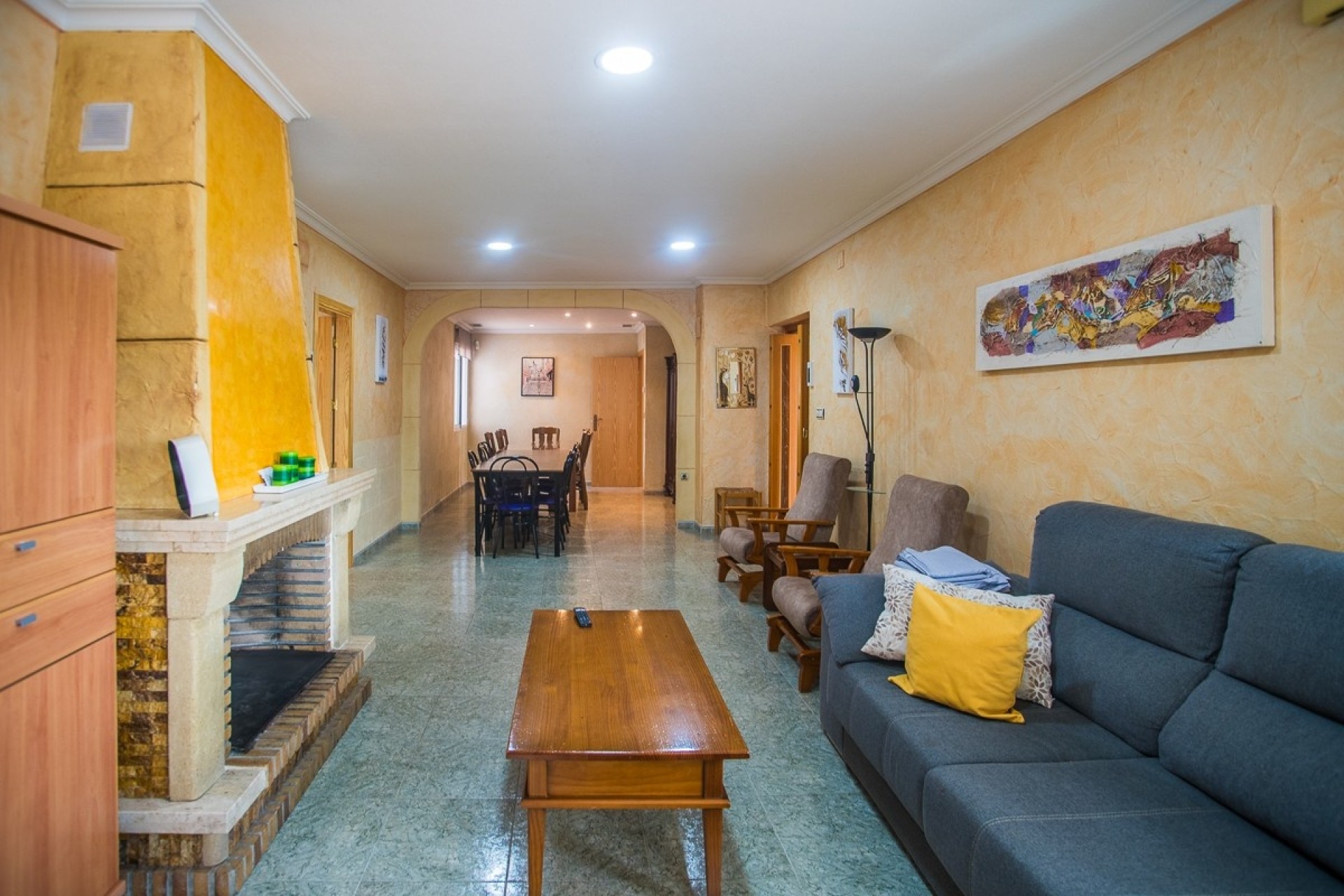 Wiederverkauf - Freistehende Villa -
Orihuela - La Matanza