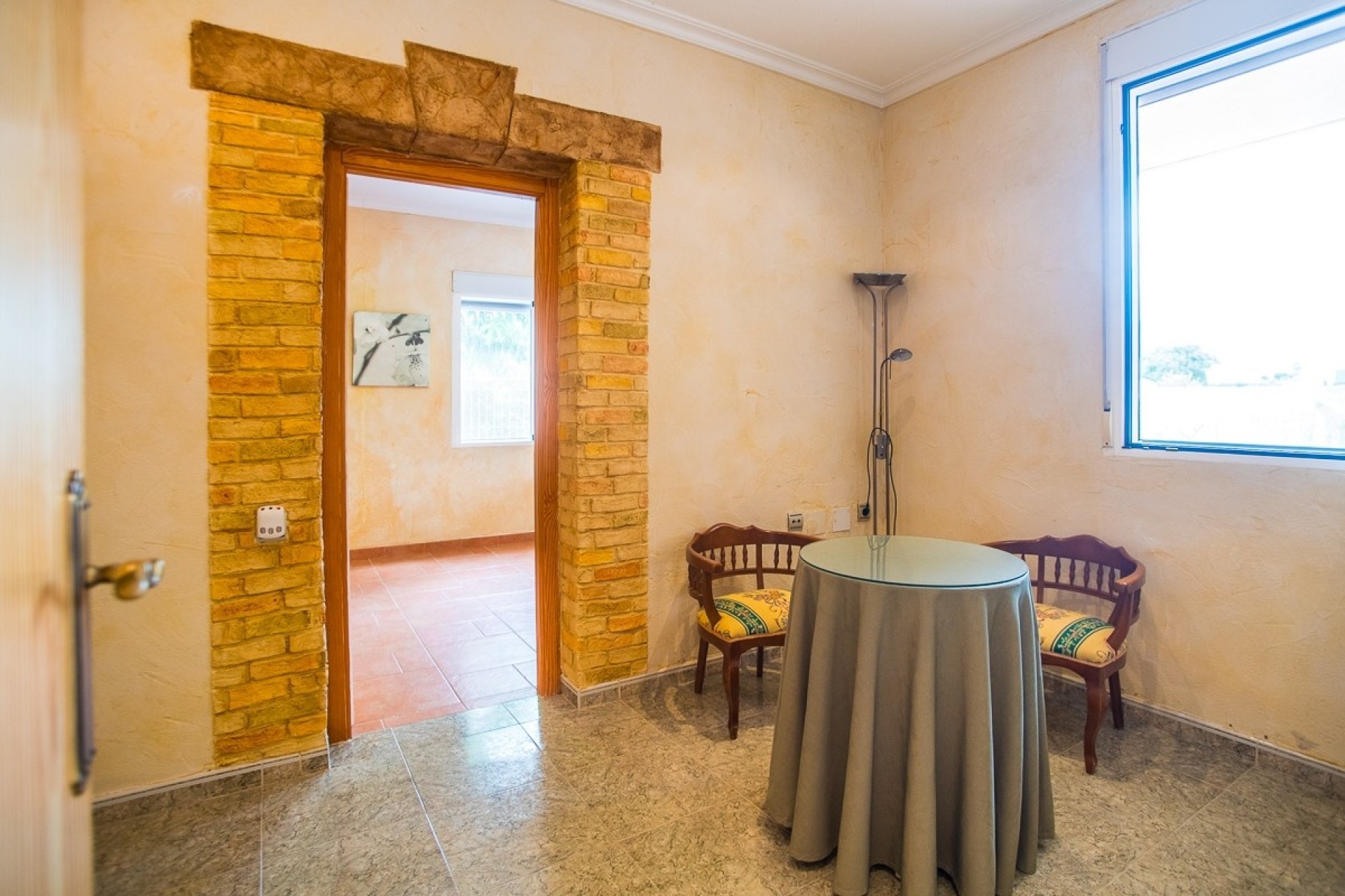 Wiederverkauf - Freistehende Villa -
Orihuela - La Matanza