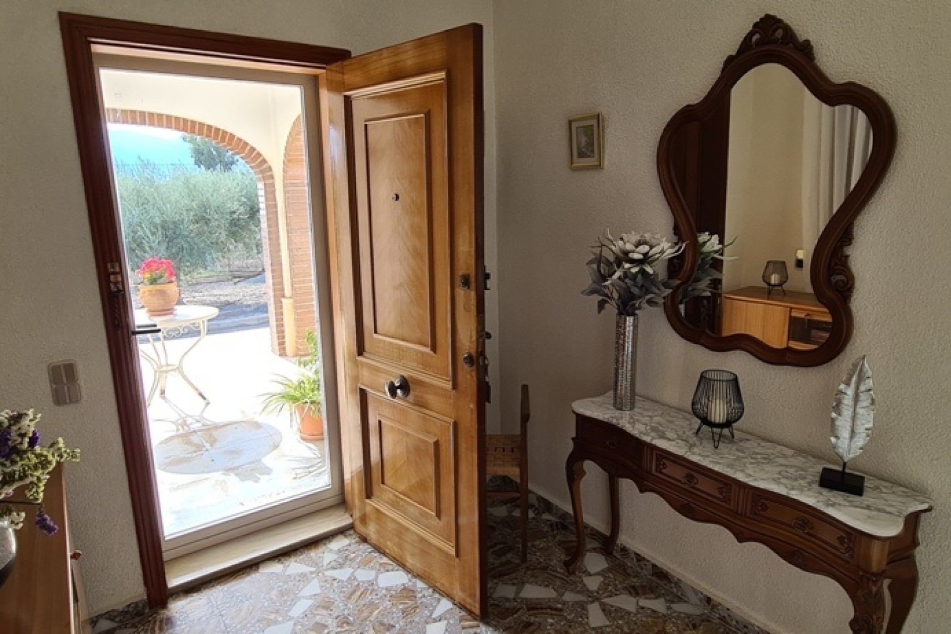 Wiederverkauf - Freistehende Villa -
Orihuela - La Matanza
