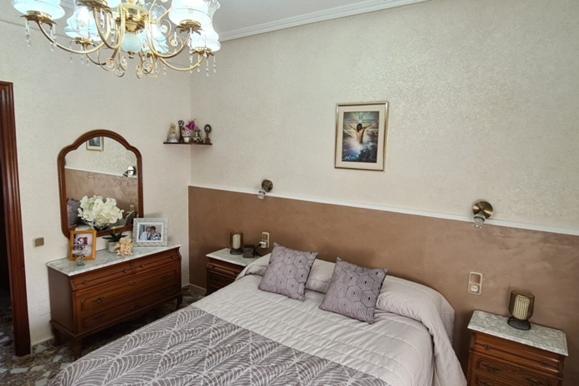 Wiederverkauf - Freistehende Villa -
Orihuela - La Matanza