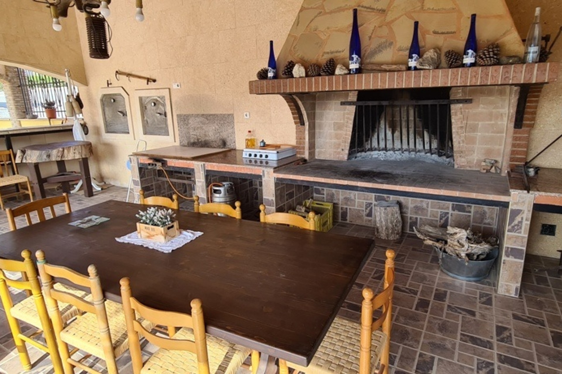 Wiederverkauf - Freistehende Villa -
Orihuela - La Matanza