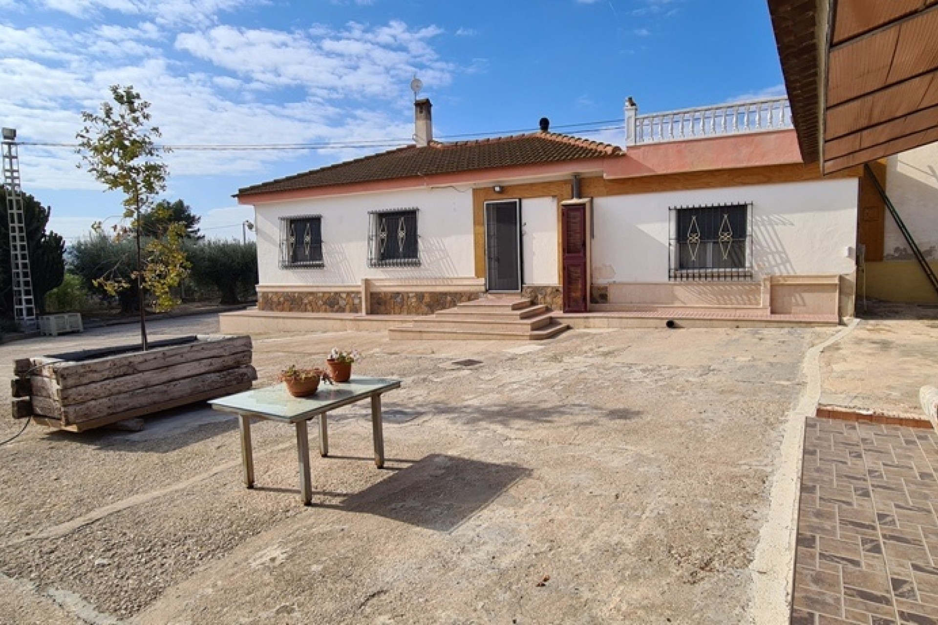 Wiederverkauf - Freistehende Villa -
Orihuela - La Matanza