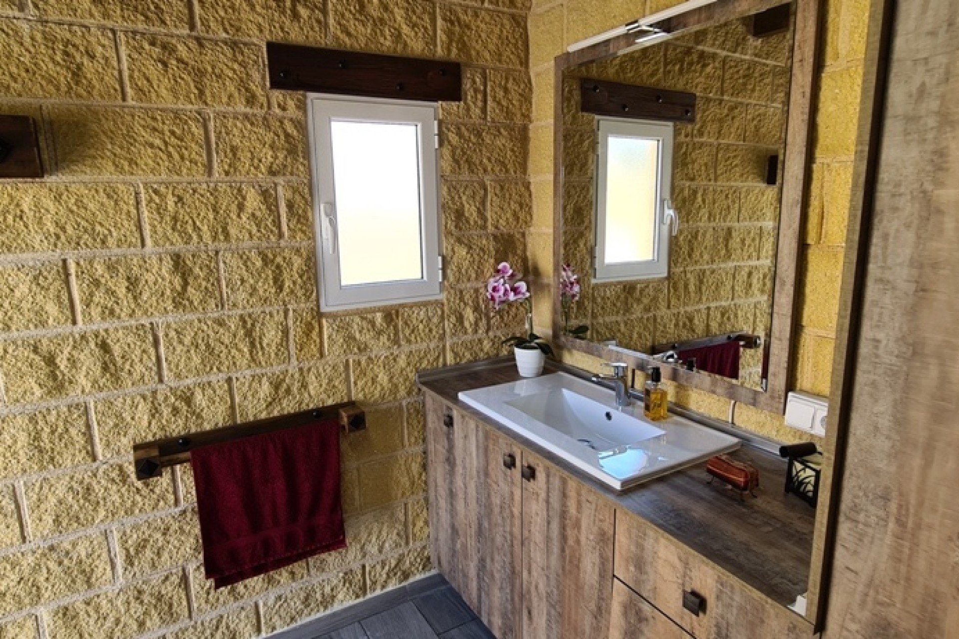Wiederverkauf - Freistehende Villa -
Orihuela - La Matanza