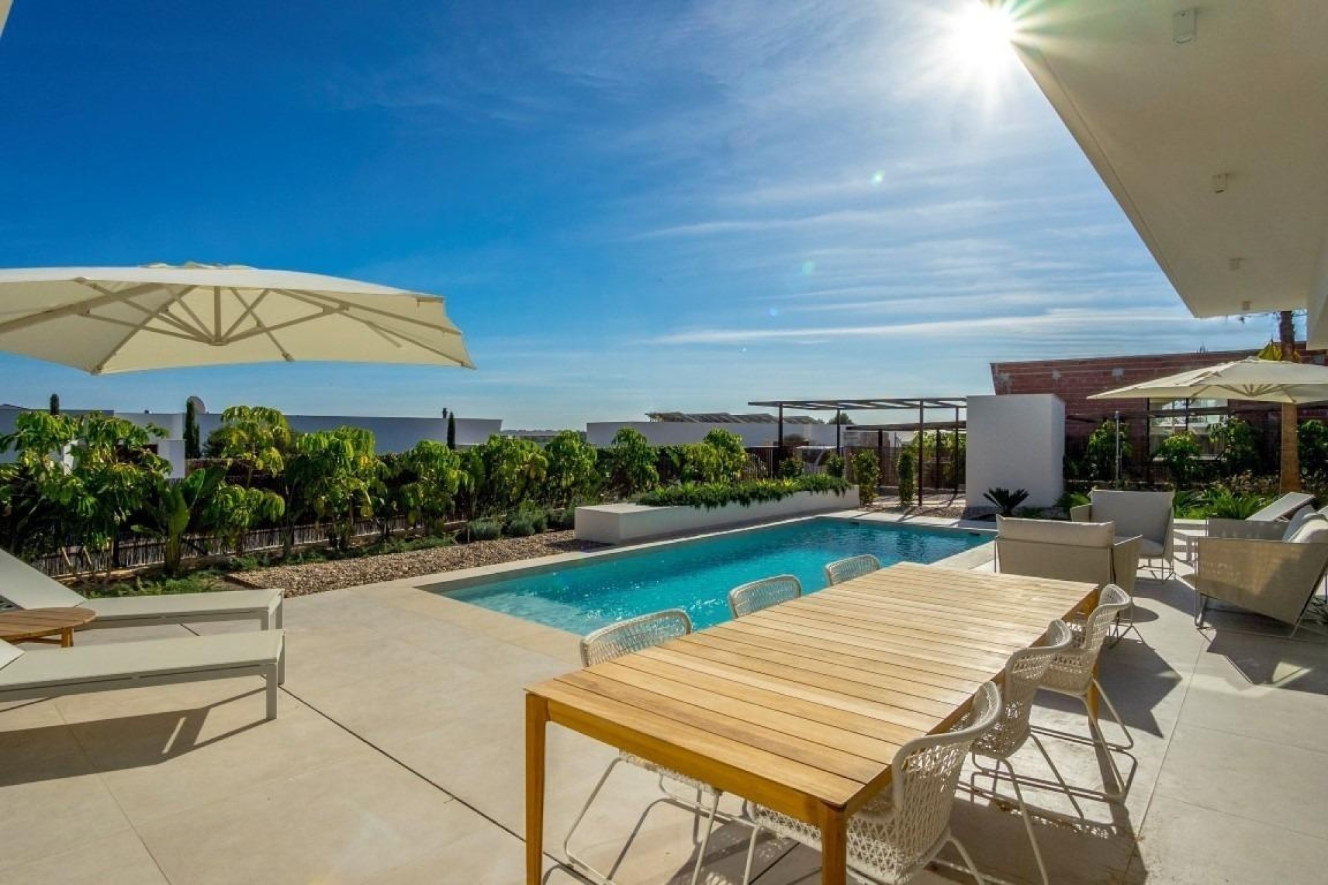 Wiederverkauf - Freistehende Villa -
Orihuela - Las Colinas Golf