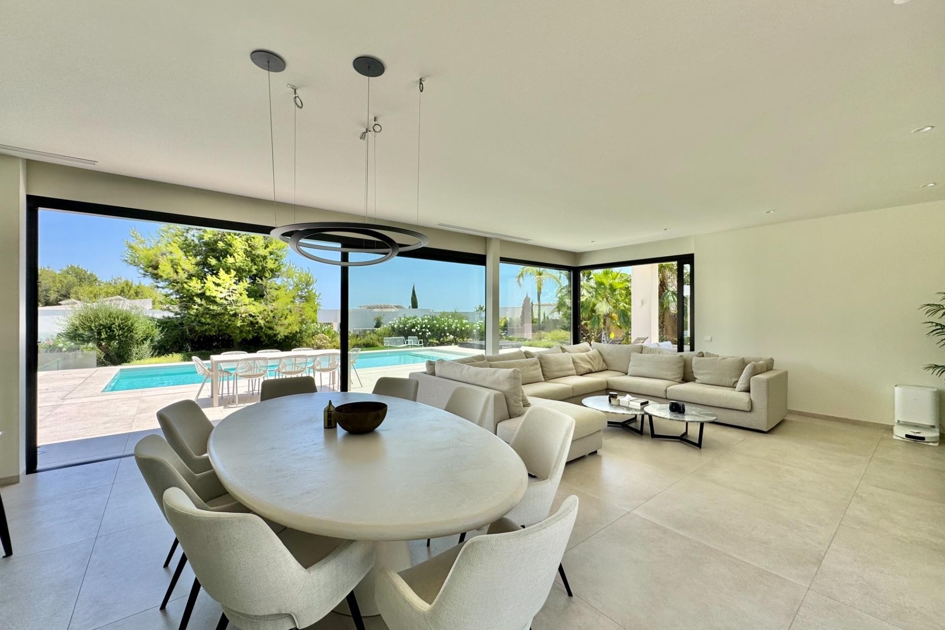 Wiederverkauf - Freistehende Villa -
Orihuela - Las Colinas Golf