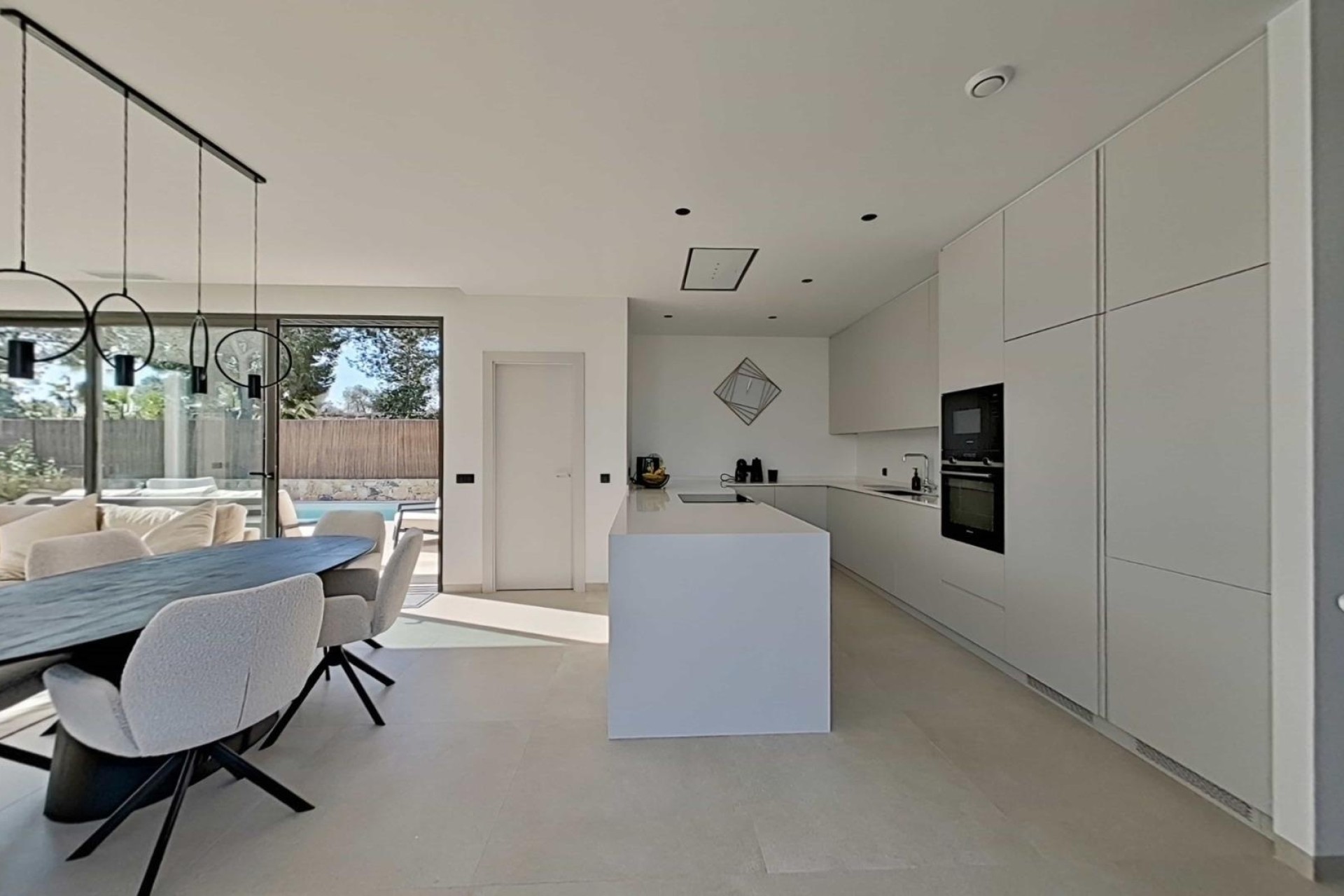 Wiederverkauf - Freistehende Villa -
Orihuela - Las Colinas Golf