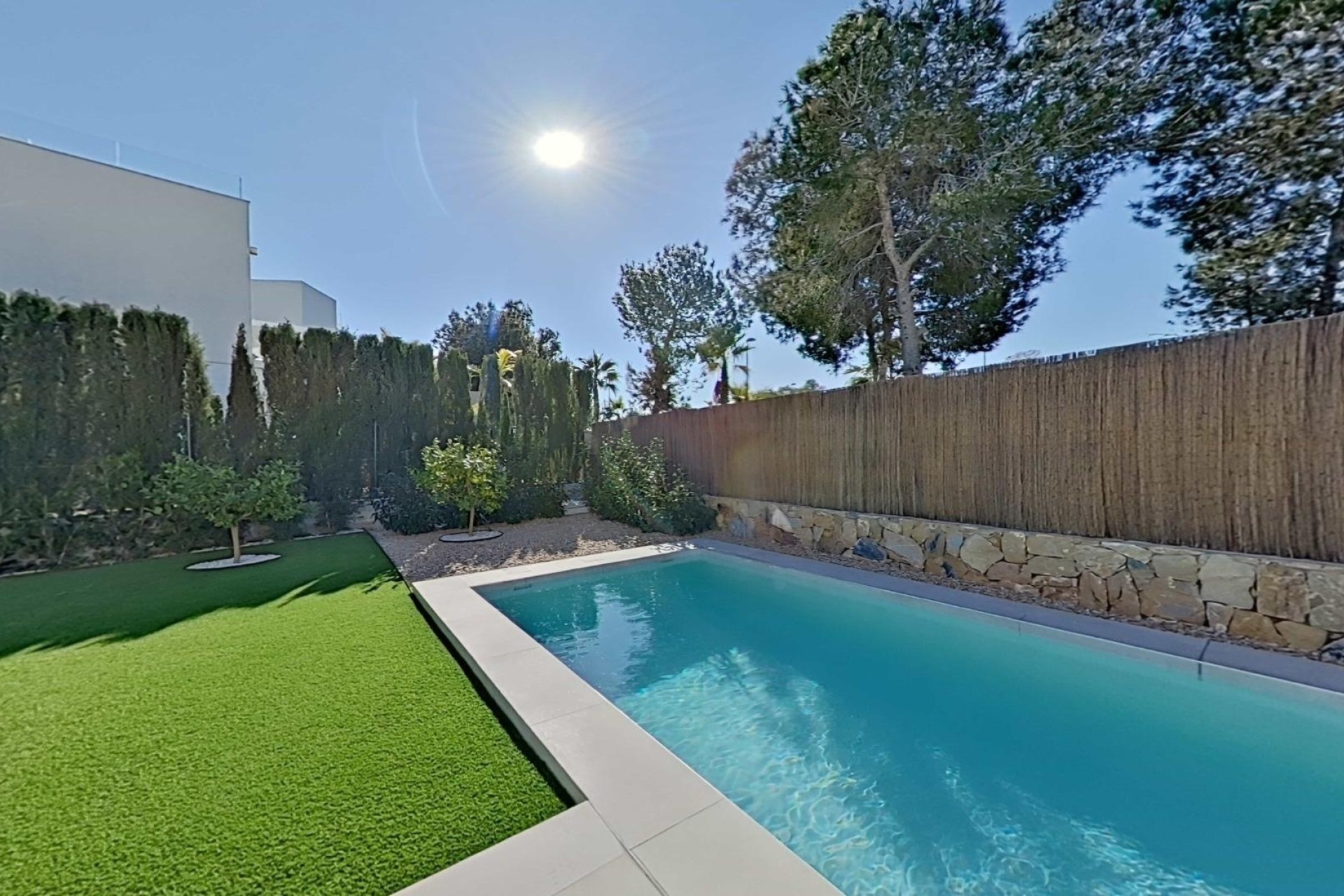 Wiederverkauf - Freistehende Villa -
Orihuela - Las Colinas Golf