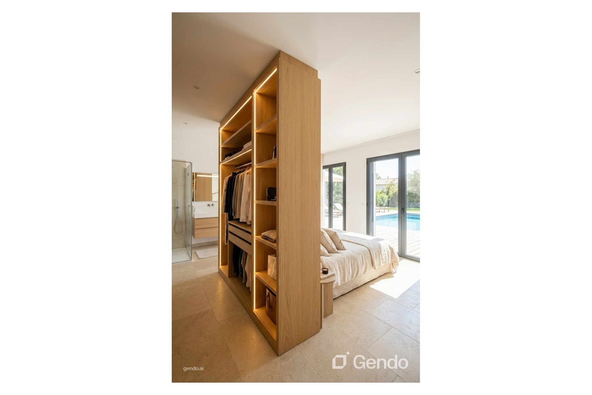 Wiederverkauf - Freistehende Villa -
Pinoso - Inland