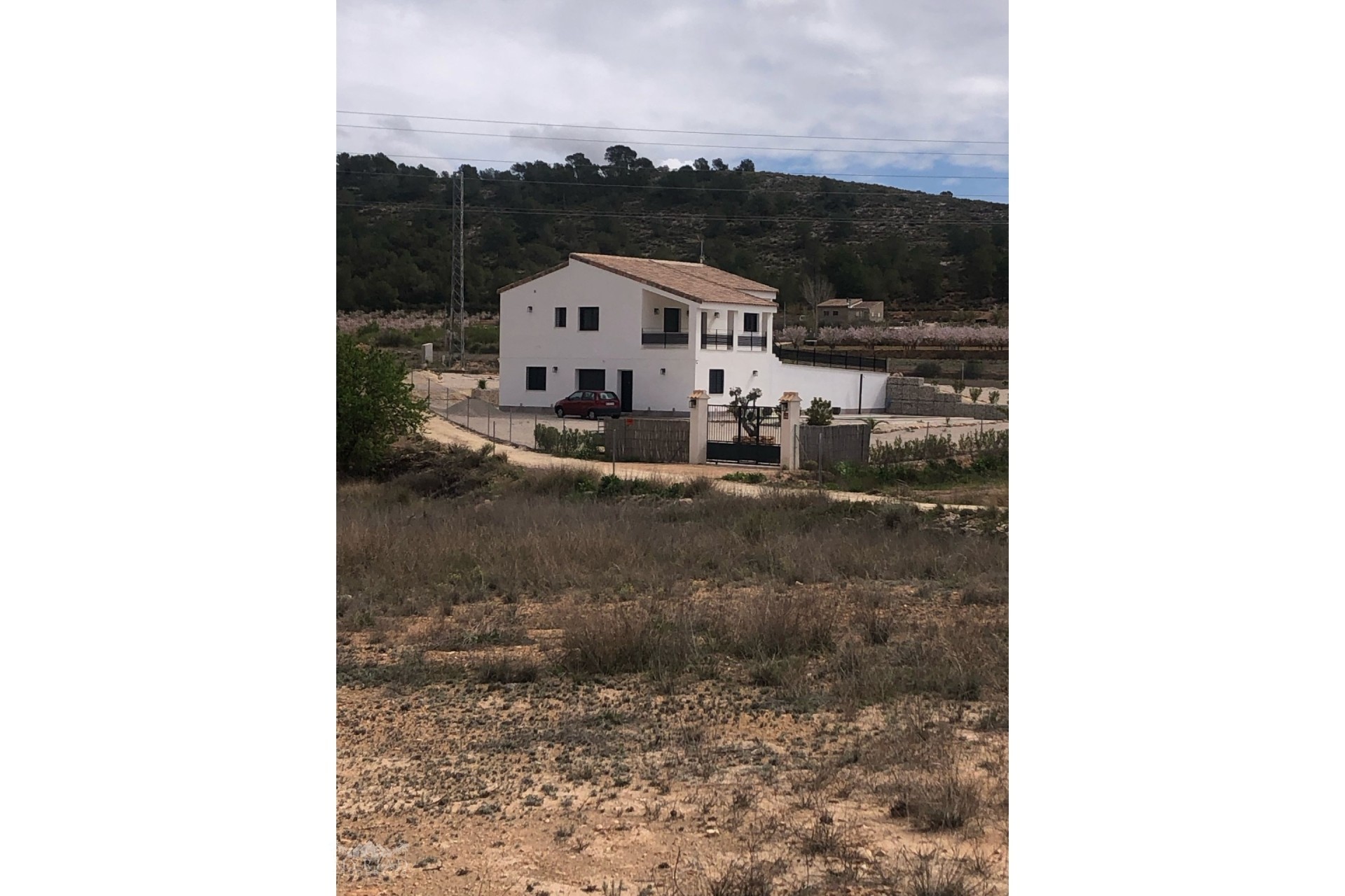 Wiederverkauf - Freistehende Villa -
Pinoso - Pinoso Alicante