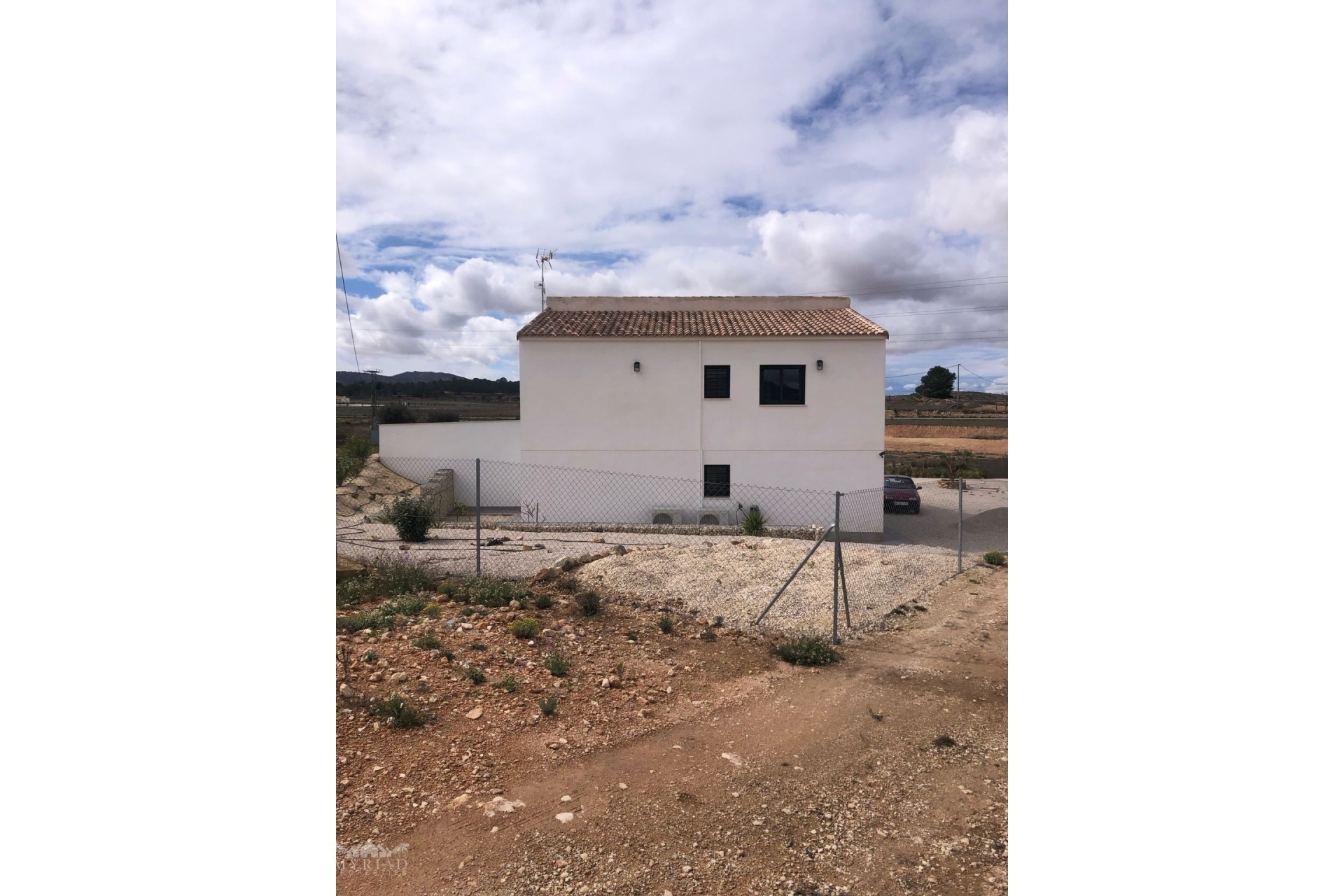 Wiederverkauf - Freistehende Villa -
Pinoso - Pinoso Alicante