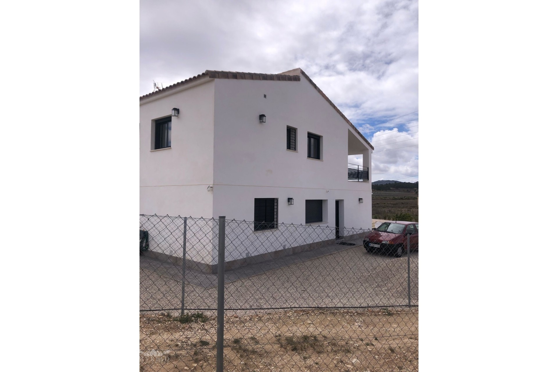 Wiederverkauf - Freistehende Villa -
Pinoso - Pinoso Alicante