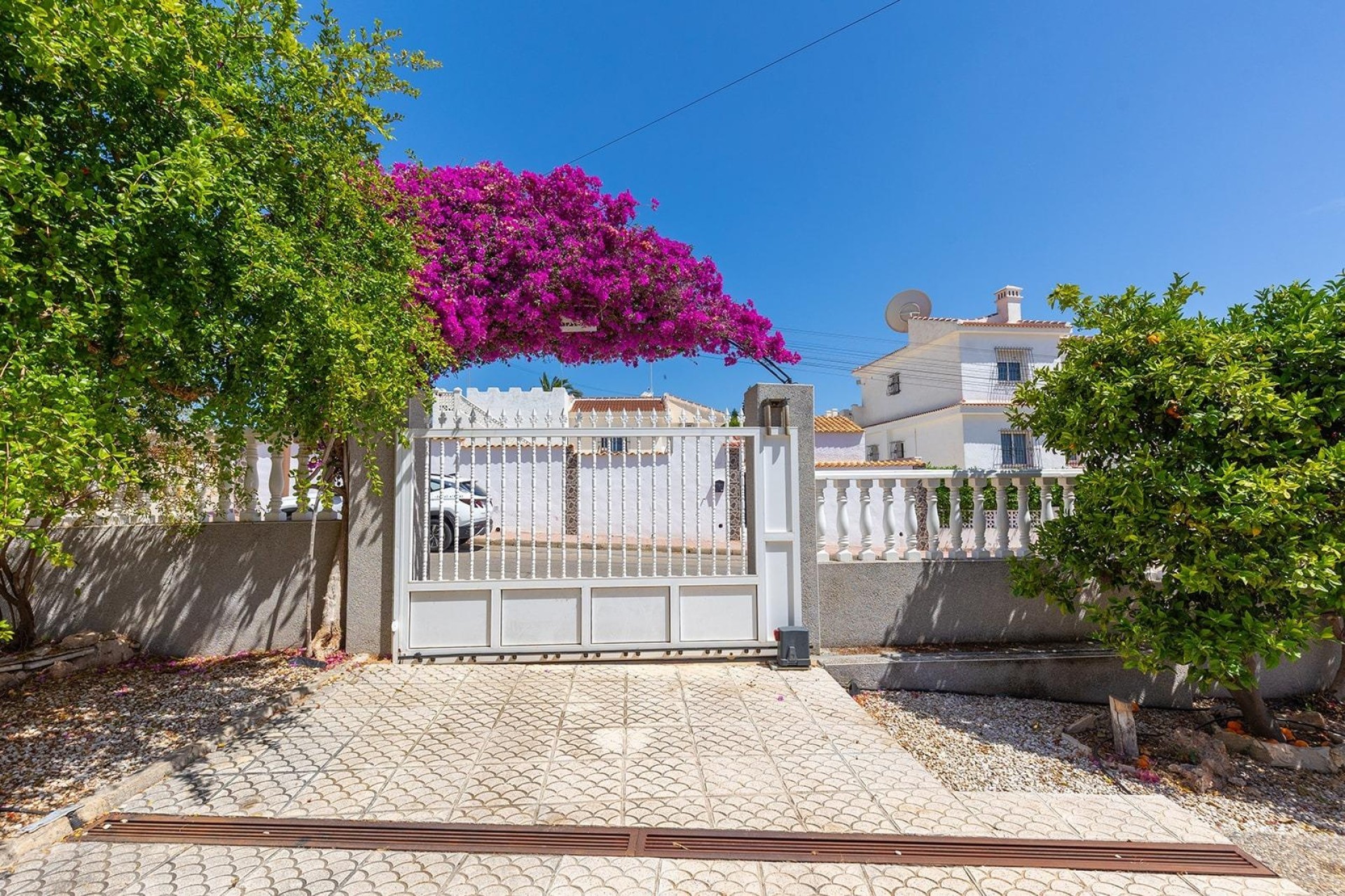 Wiederverkauf - Freistehende Villa -
Rojales - Centro de la Ciudad Quesada