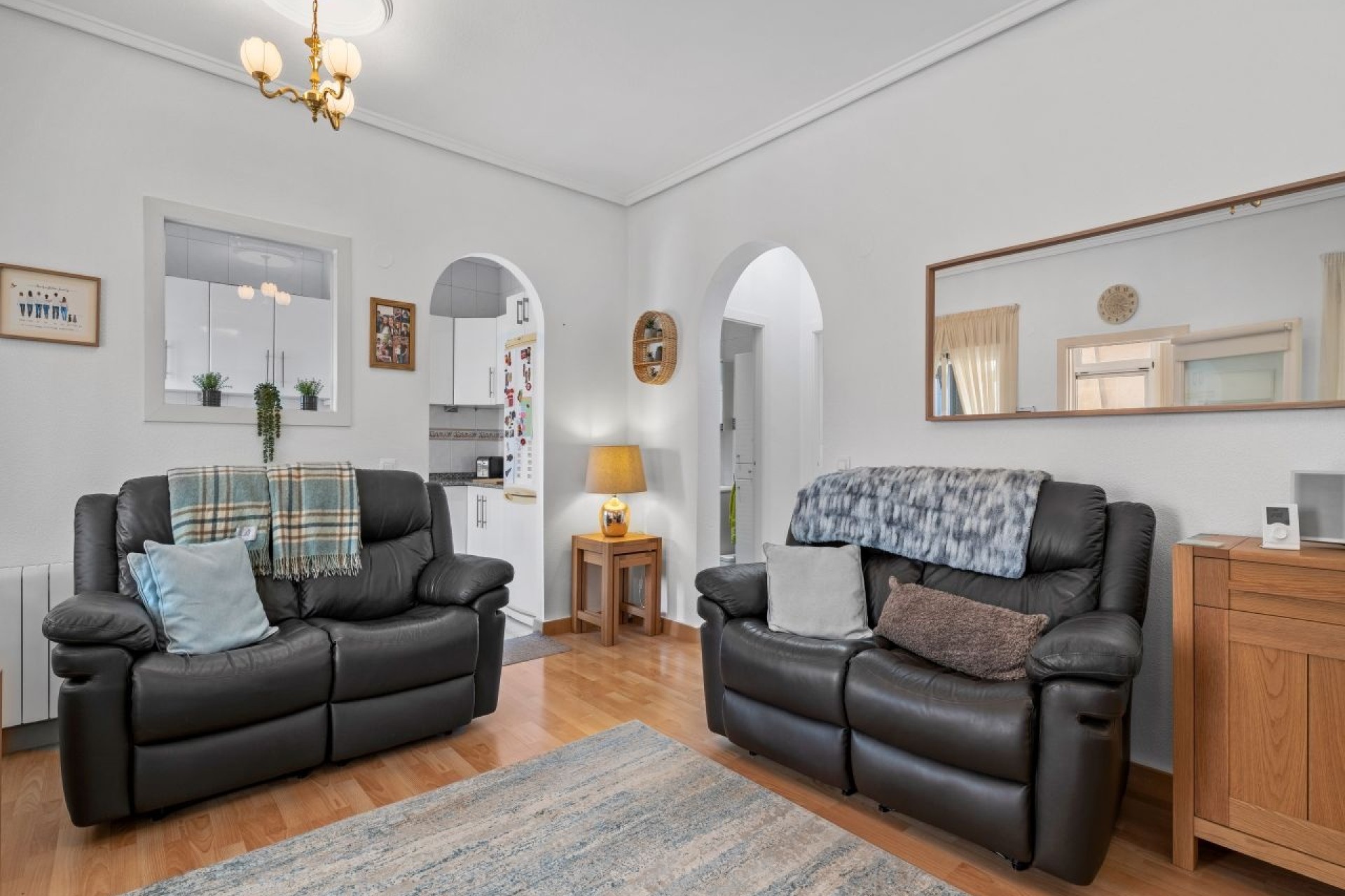 Wiederverkauf - Freistehende Villa -
Rojales - Ciudad Quesada