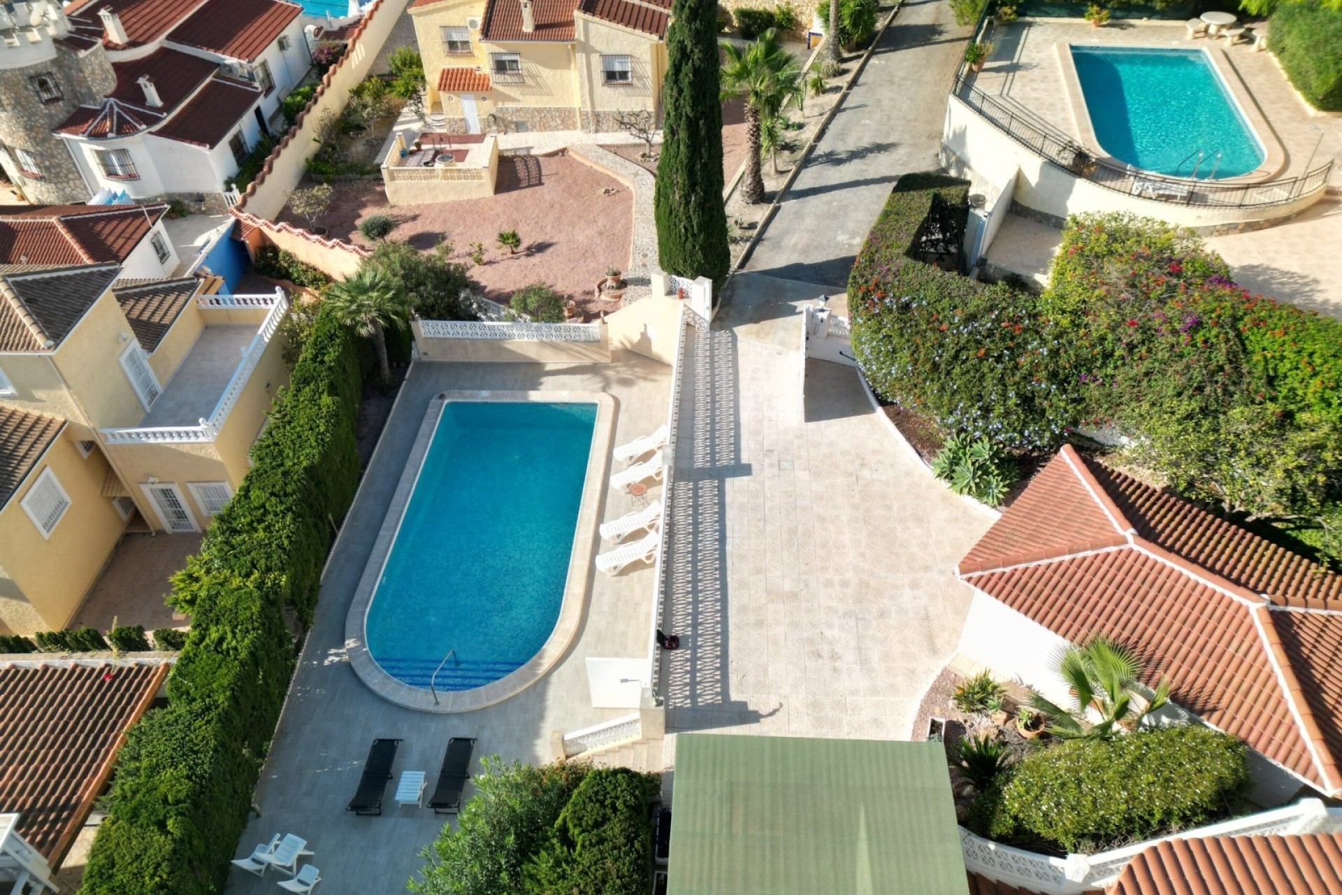Wiederverkauf - Freistehende Villa -
Rojales - Ciudad Quesada